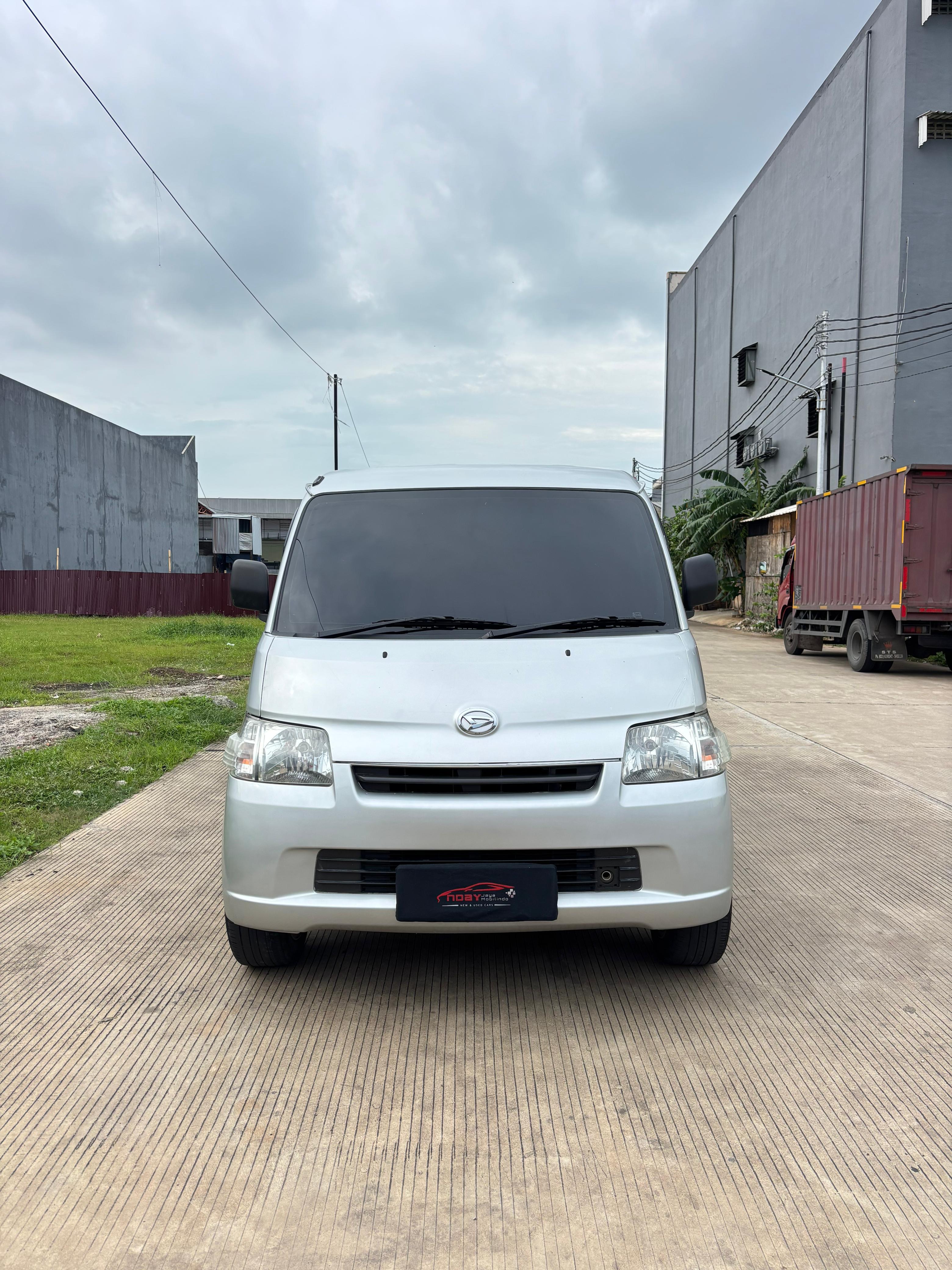 Daihatsu Grandmax 1.3 D 2018 Manual