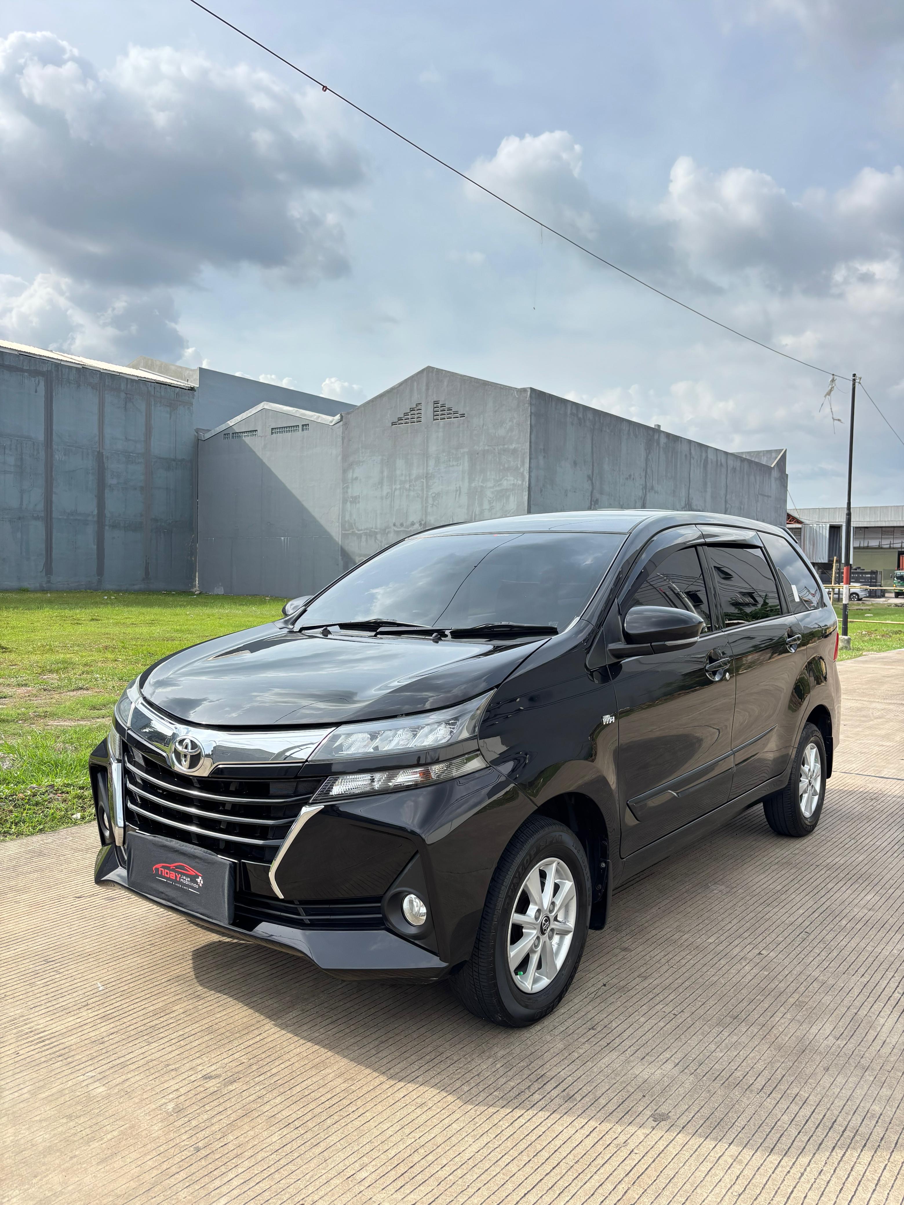 Toyota Avanza 1.3 G 2021 Matic