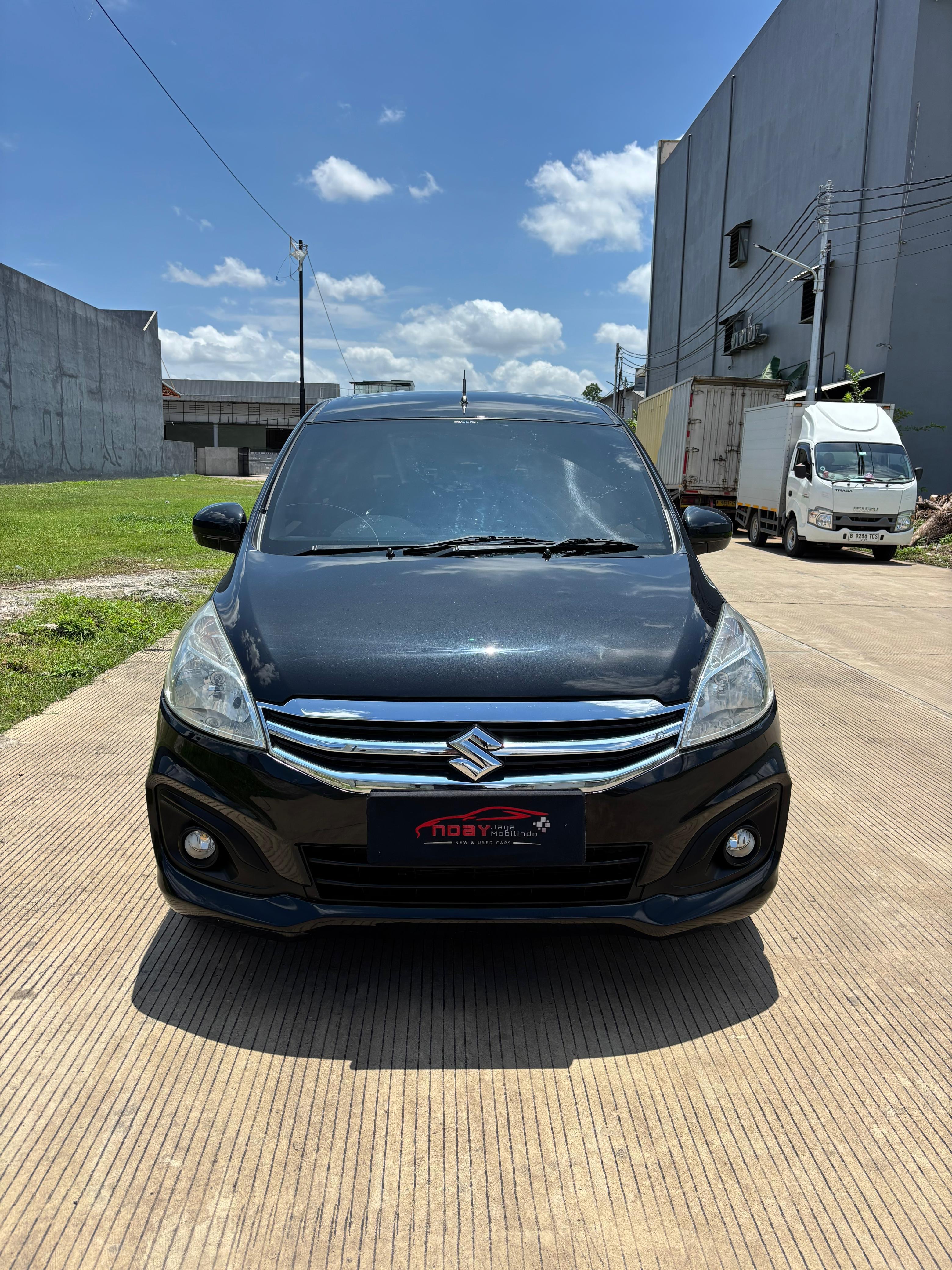 Suzuki Ertiga 1.4 GL 2017 Manual