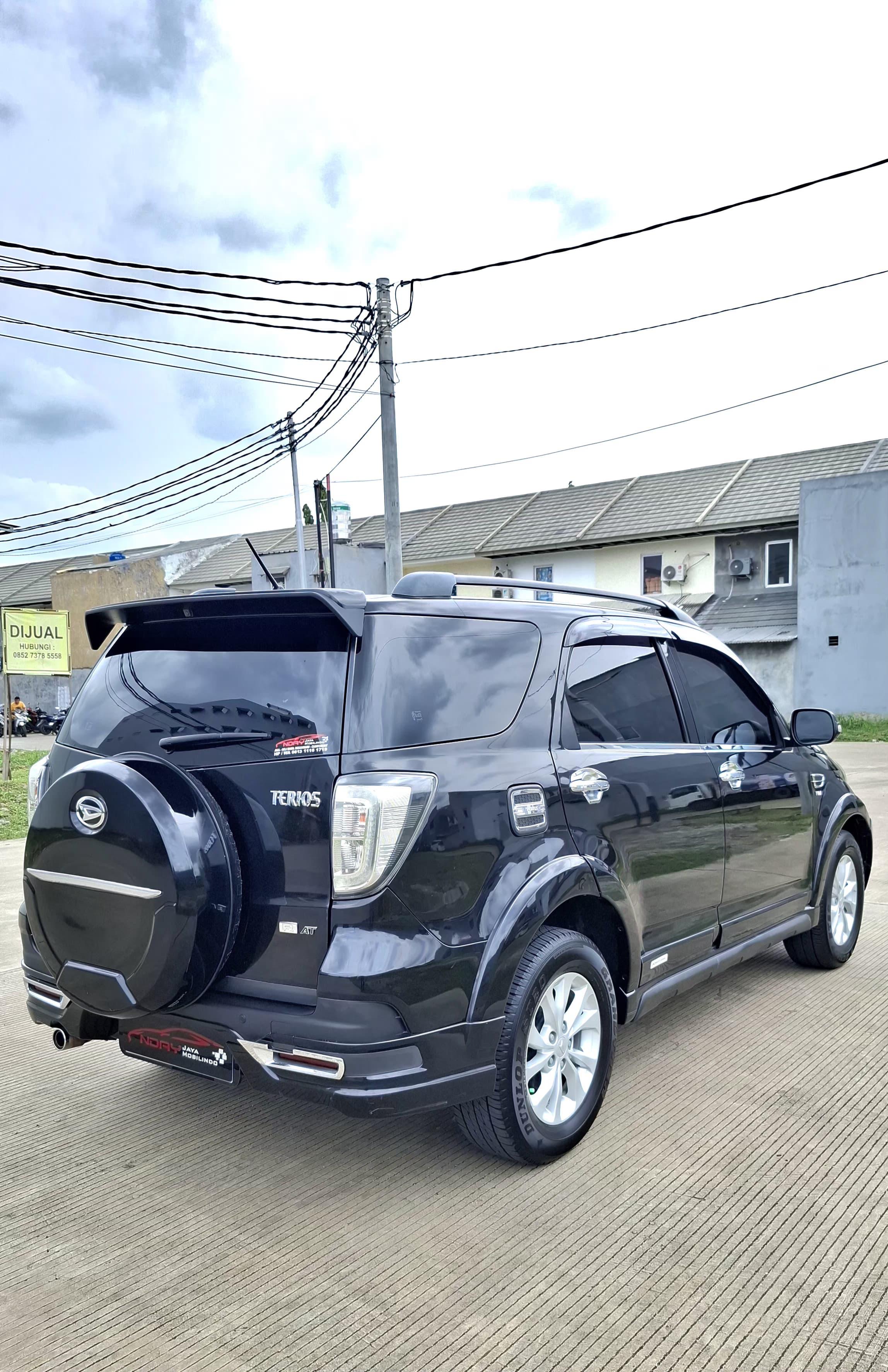 Daihatsu Terios 1.5 R Adventure 2015 Matic