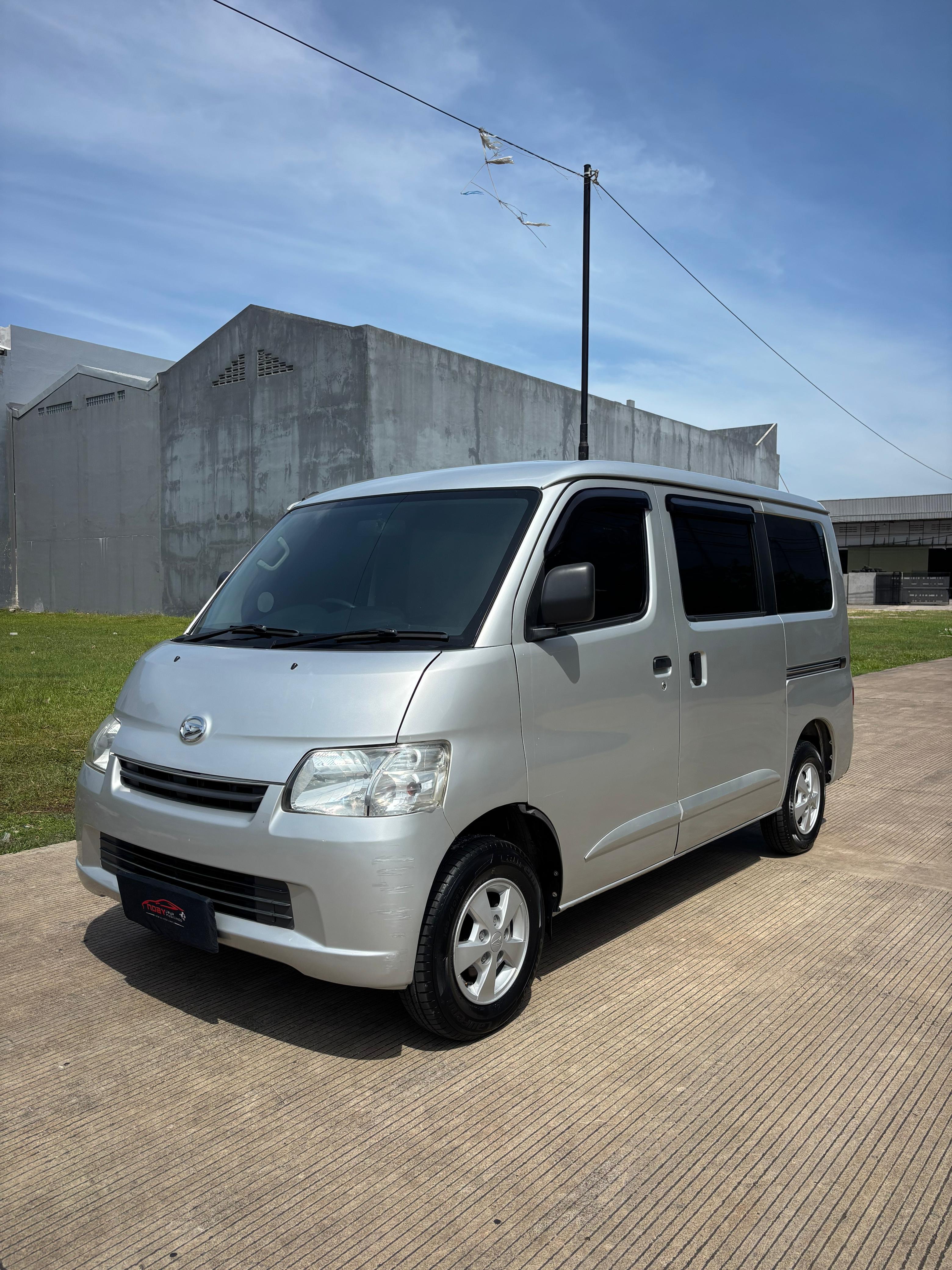Daihatsu Grandmax 1.3 D 2019 Manual