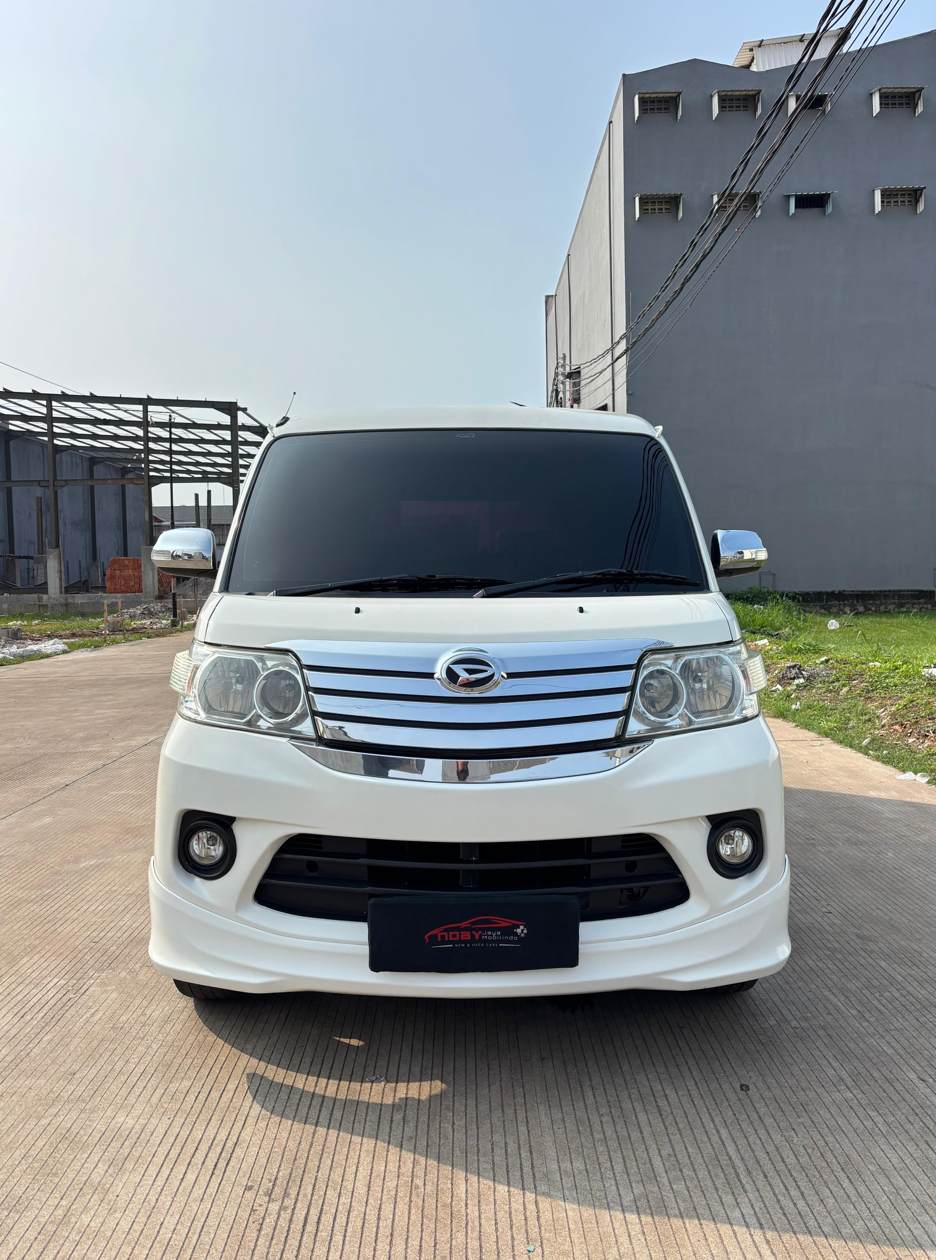 Daihatsu Luxio 1.5 X 2016 Manual