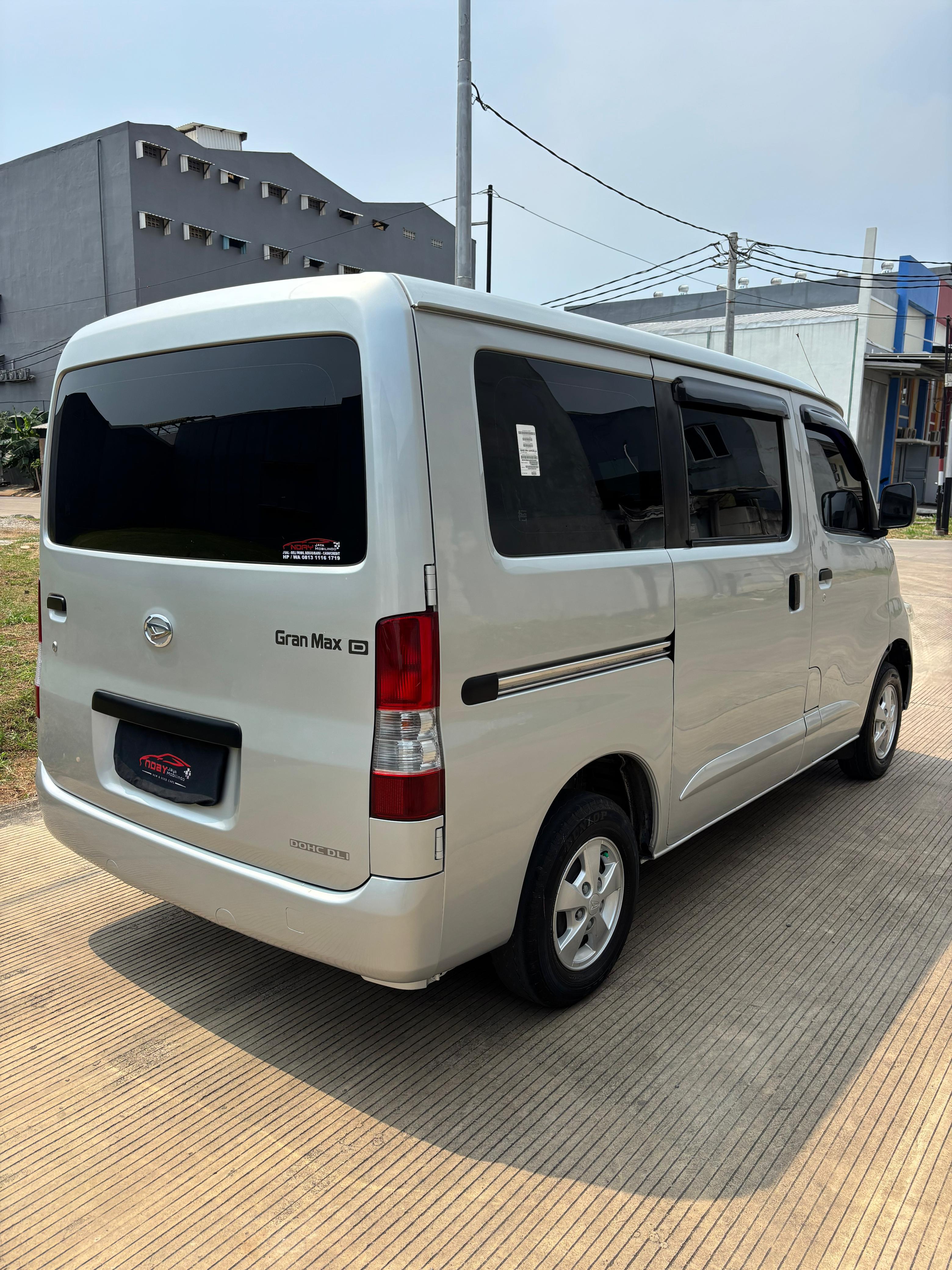 Daihatsu Grandmax 1.3 D 2019 Manual
