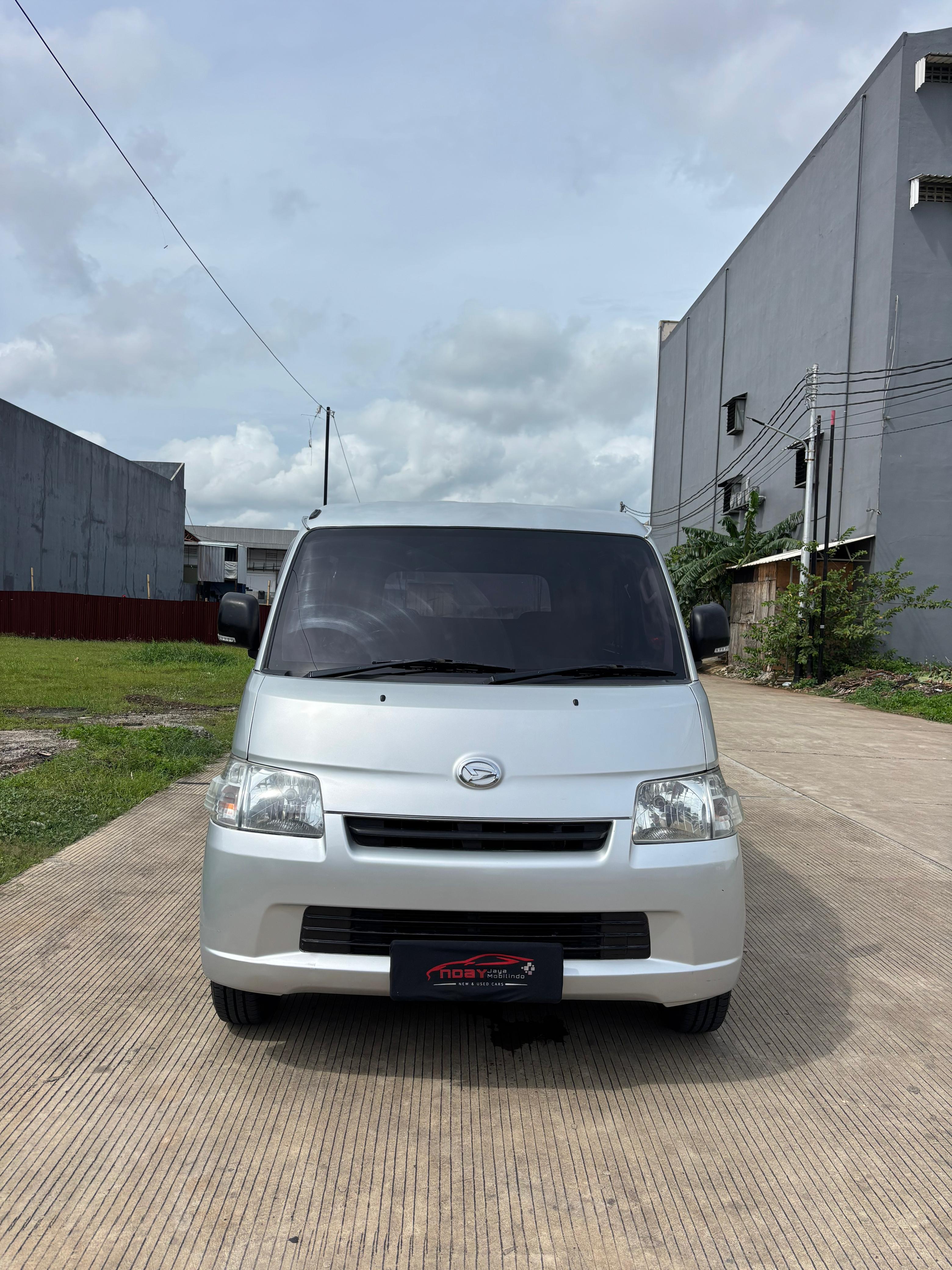 Daihatsu Grandmax 1.3 D 2020 Manual