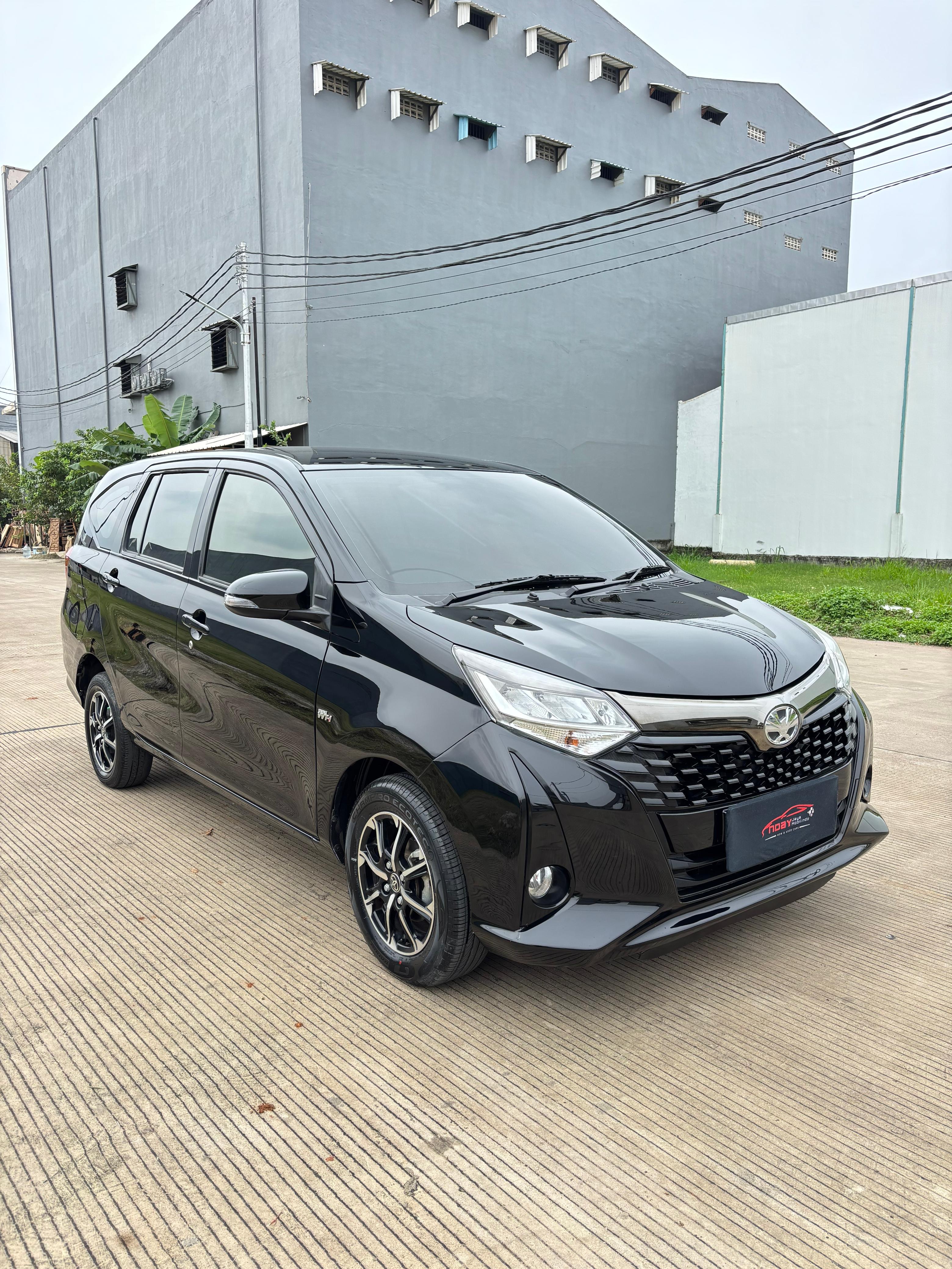 Toyota Calya 1.2 G Facelift 2022 Automatic