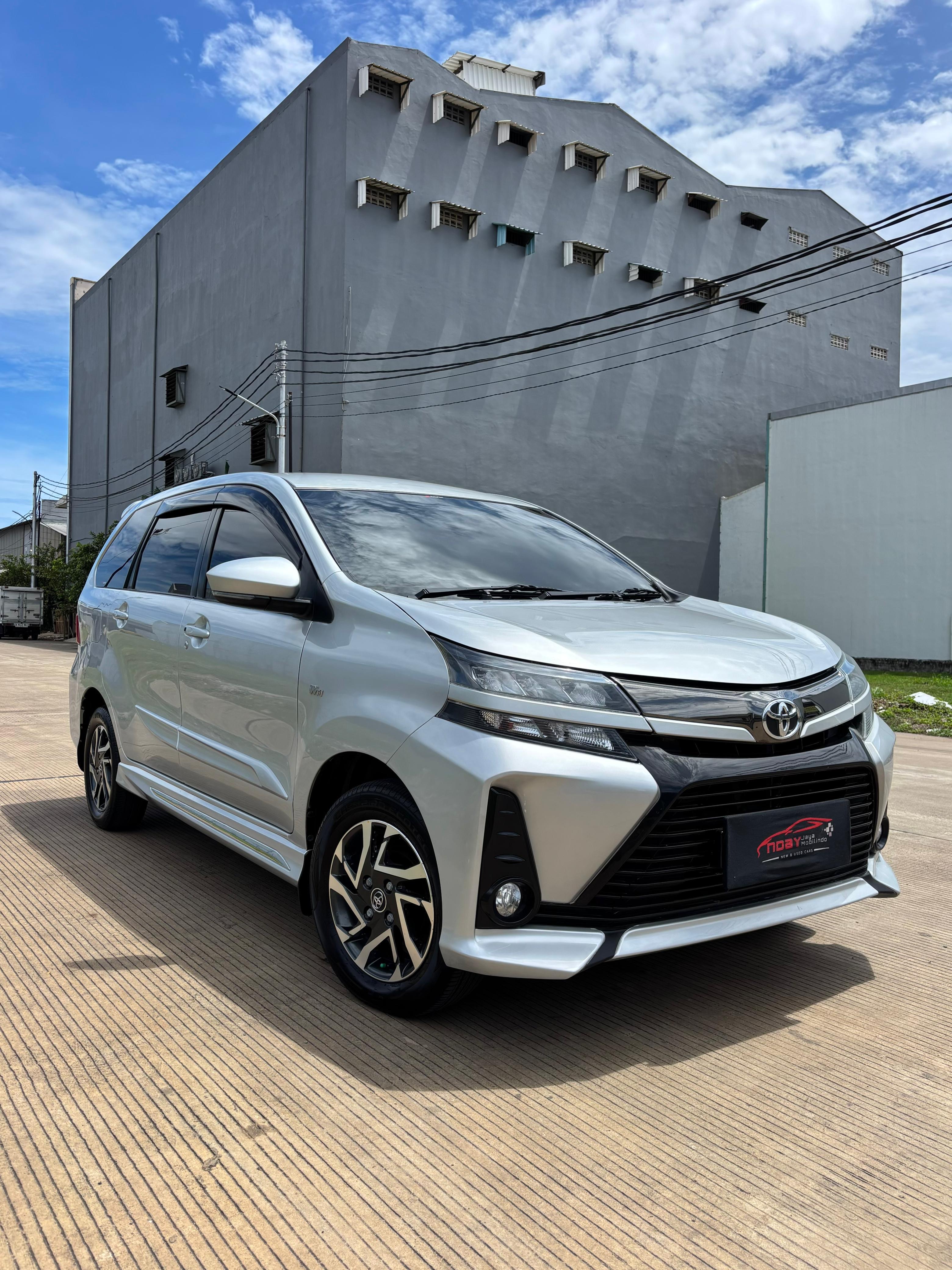 Toyota Avanza Veloz 1.5 2021 Automatic