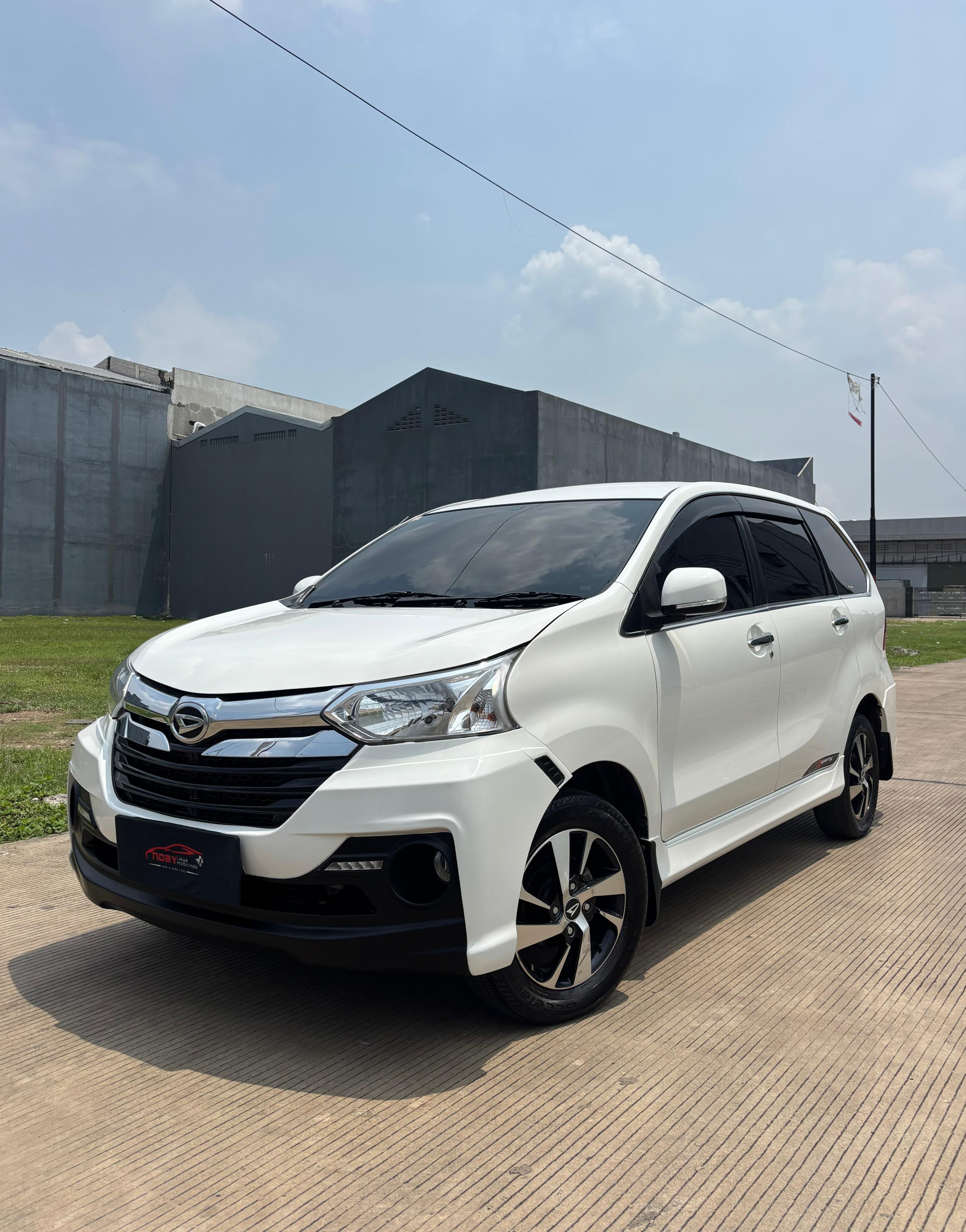Daihatsu Xenia 1.3 R Sporty 2017 Automatic