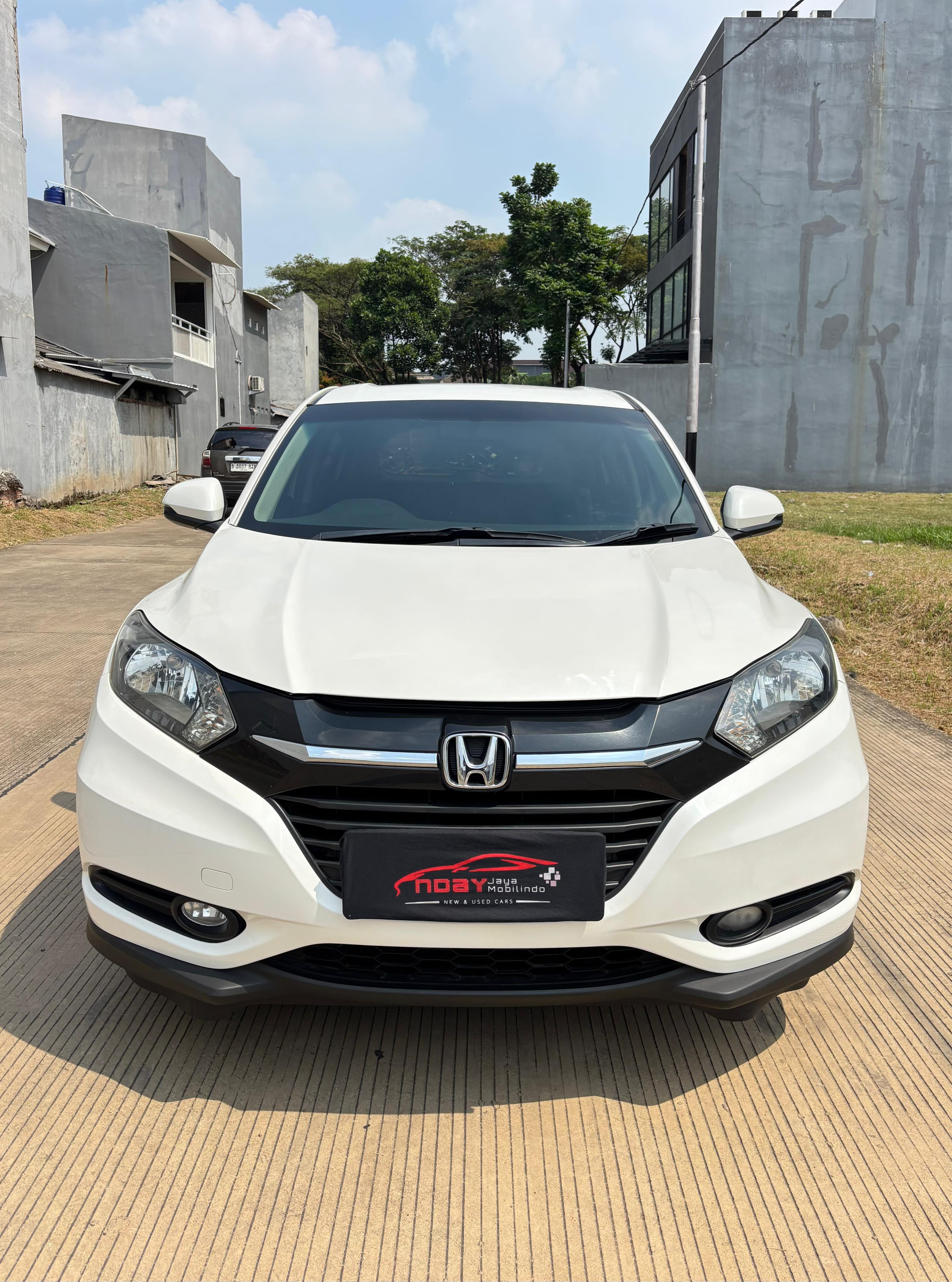 Honda HRV 1.5 E CVT 2016 Automatic