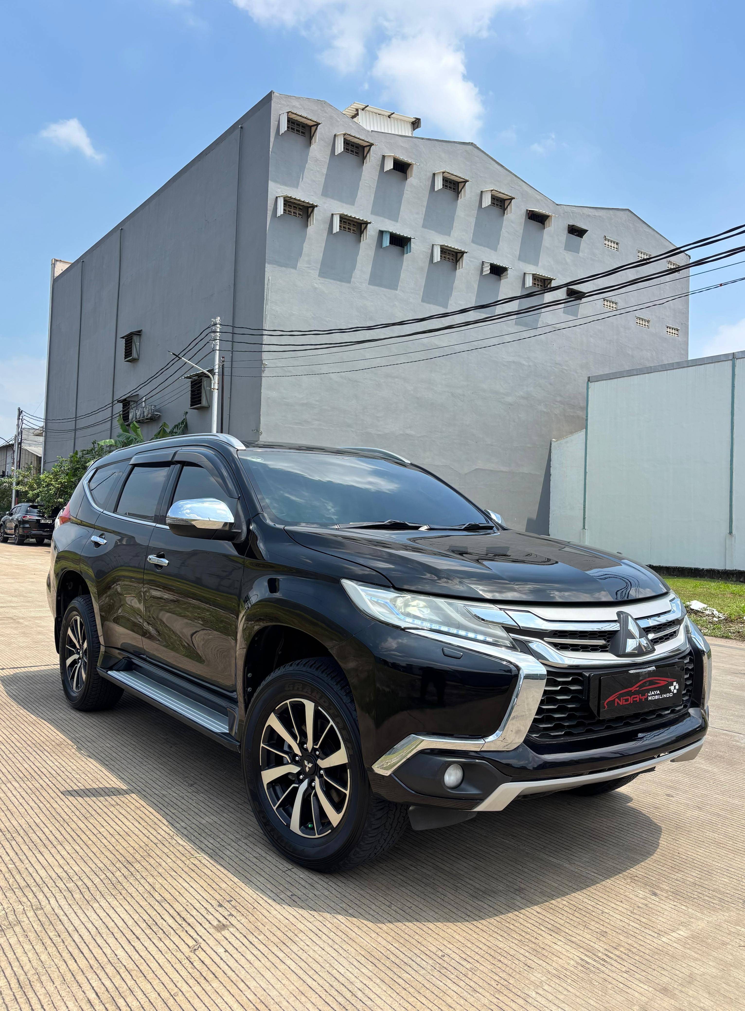 Mitsubishi Pajero 2.4 Dakar 2016 Matic
