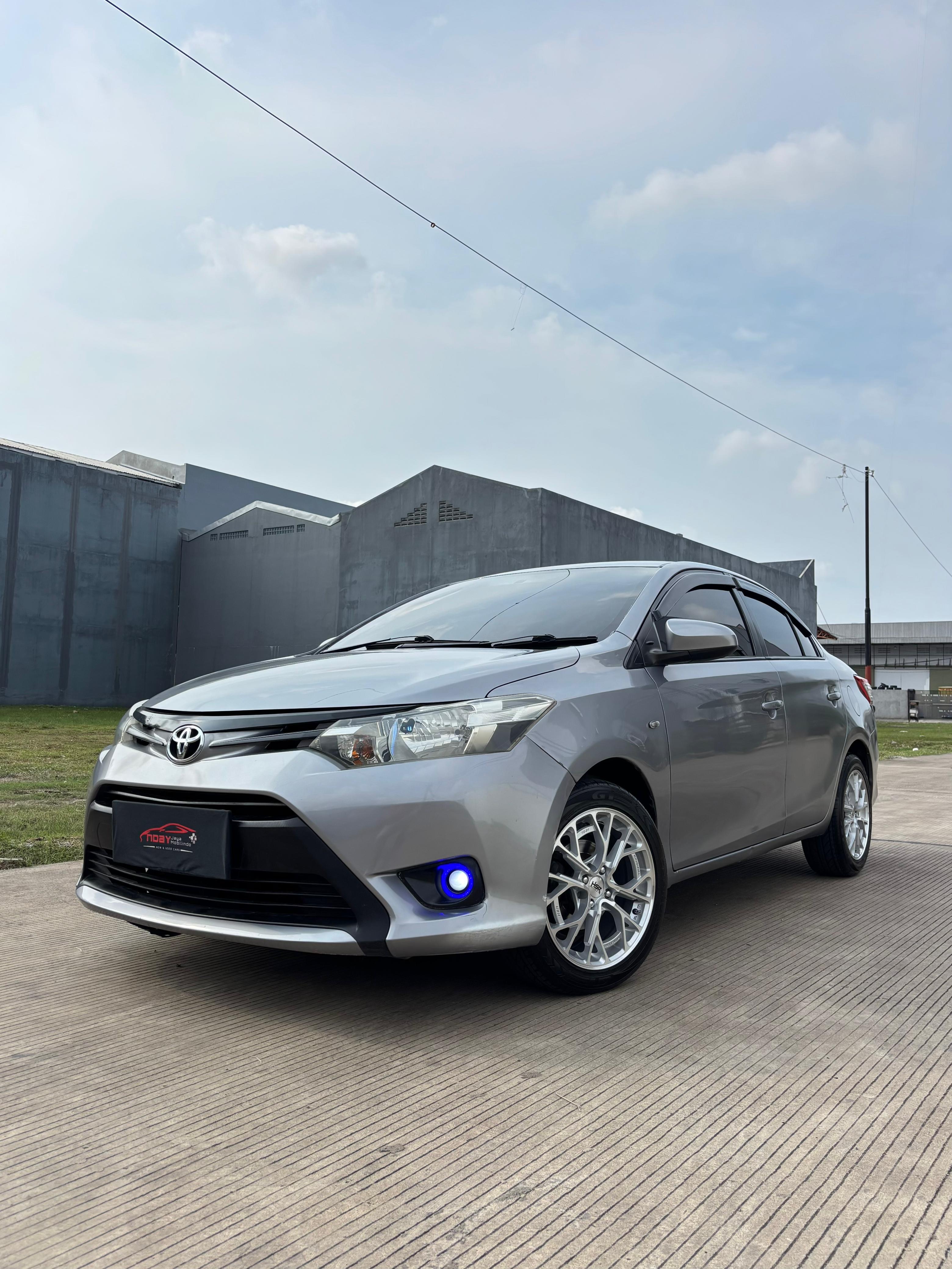 Toyota Vios Limo 1.5 2015 Manual