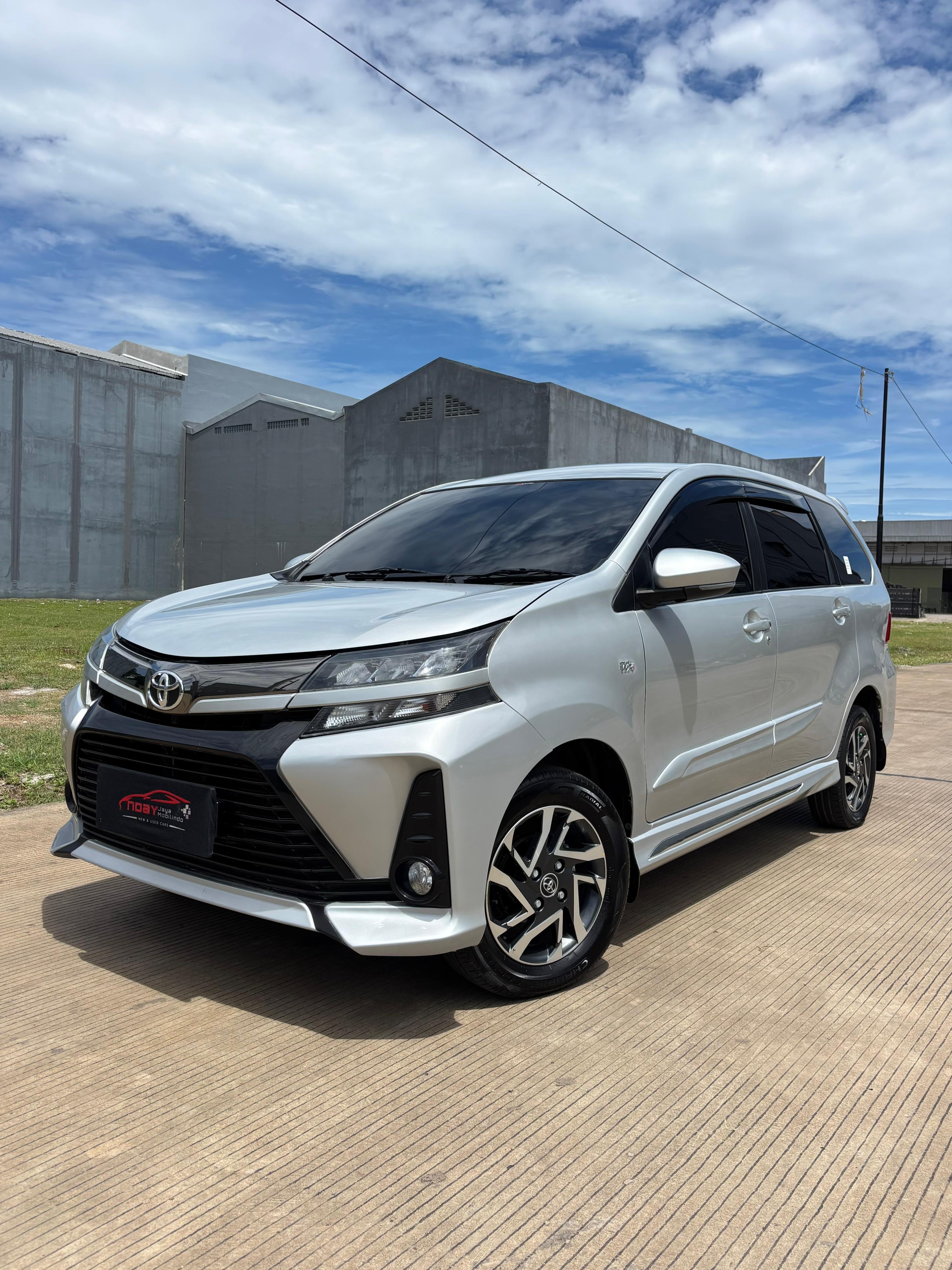 Toyota Avanza Veloz 1.5 2021 Automatic