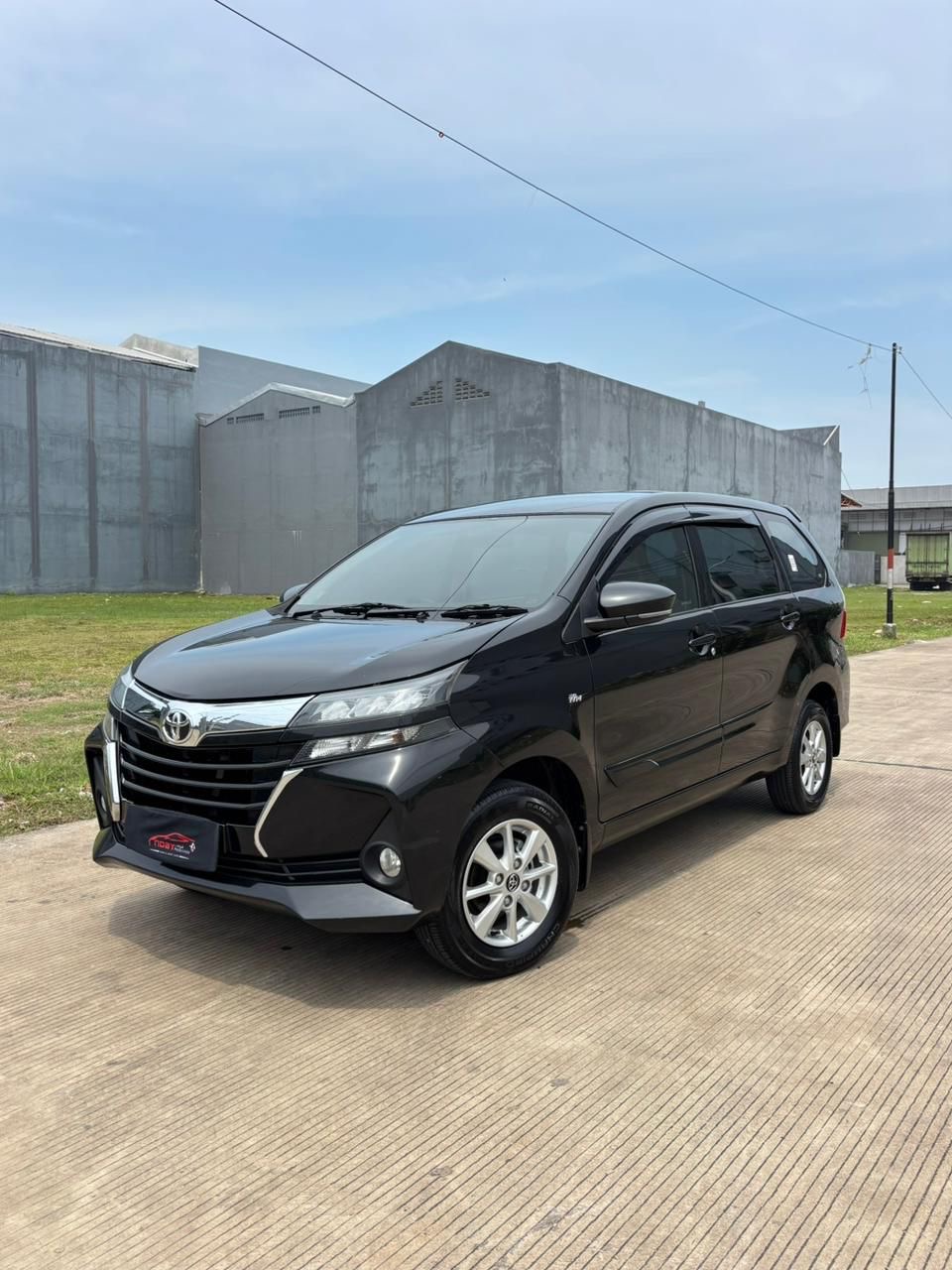 Toyota Avanza 1.3 G 2021 Manual