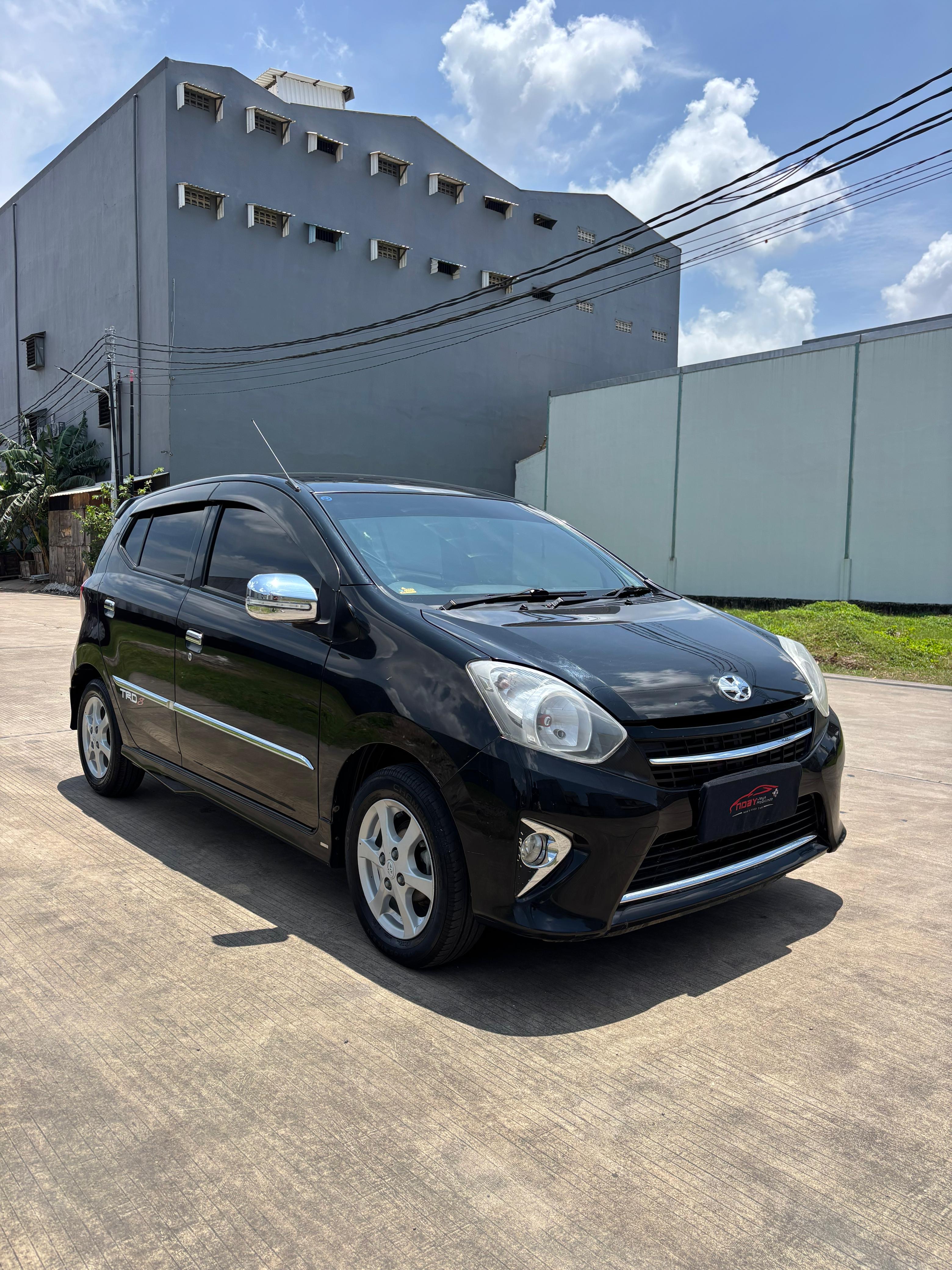 Toyota Agya 1.0 G TRD 2014 Manual