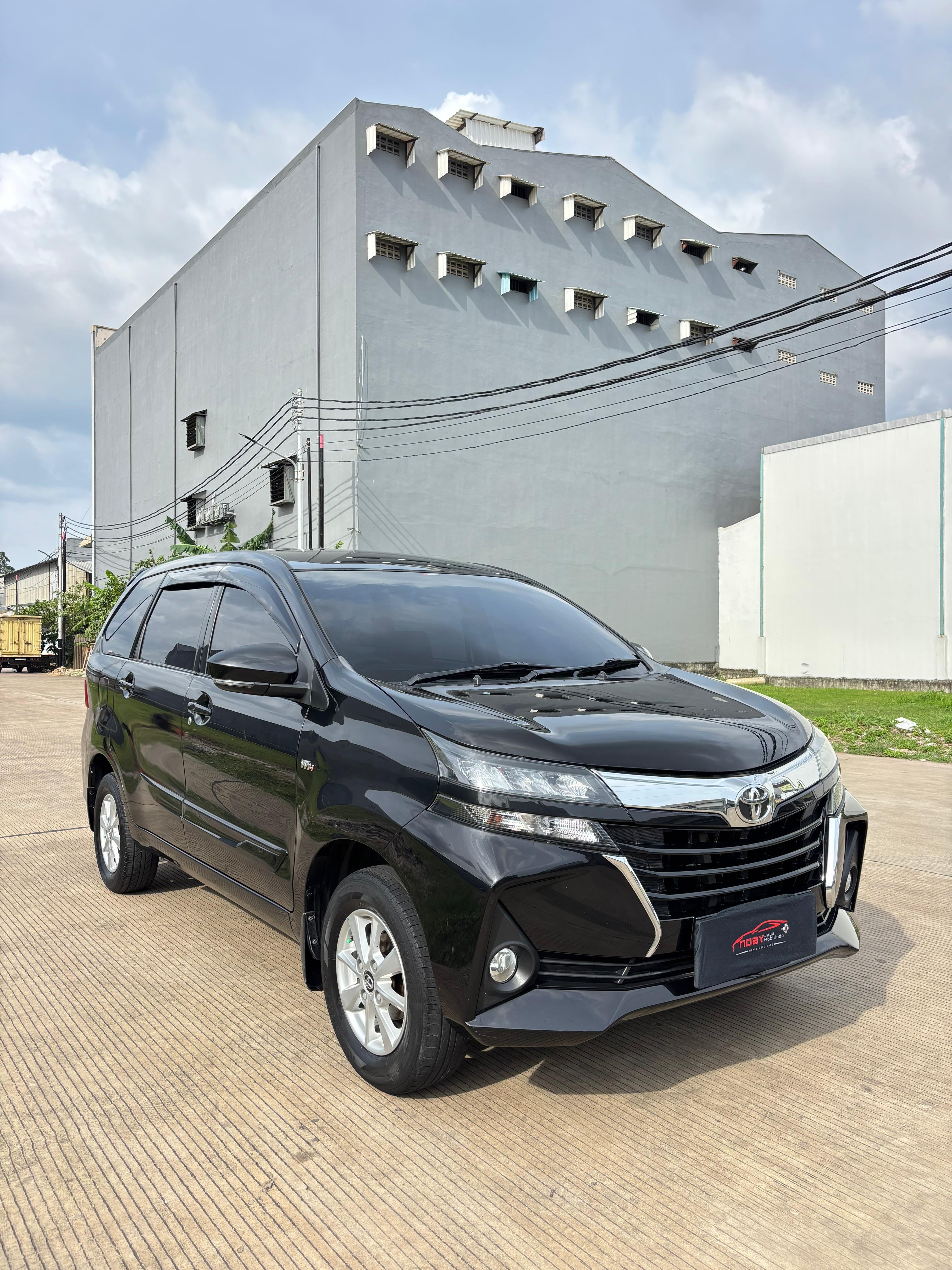 Toyota Avanza 1.3 G 2021 Matic