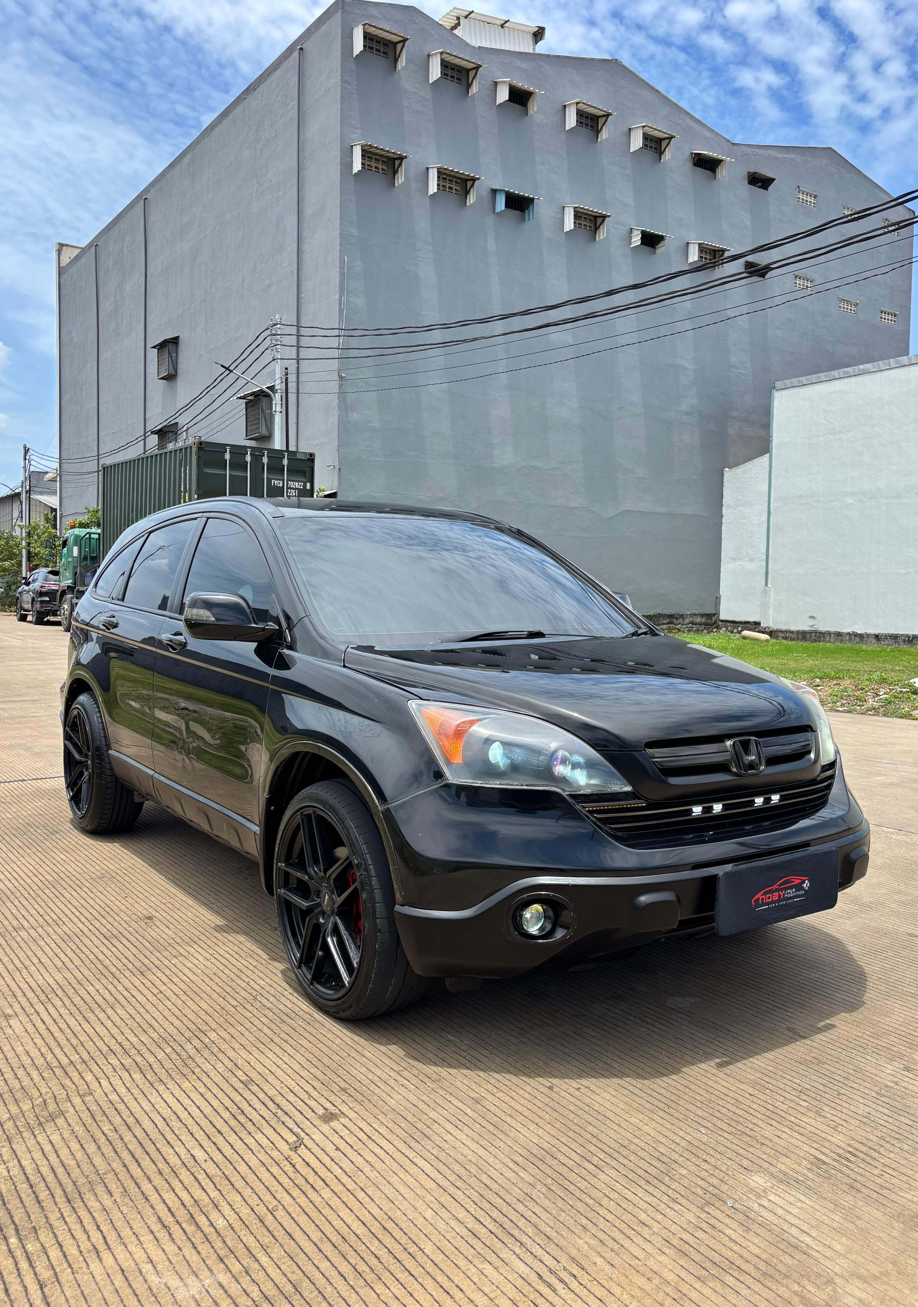Honda CRV 2.0 2007 Automatic