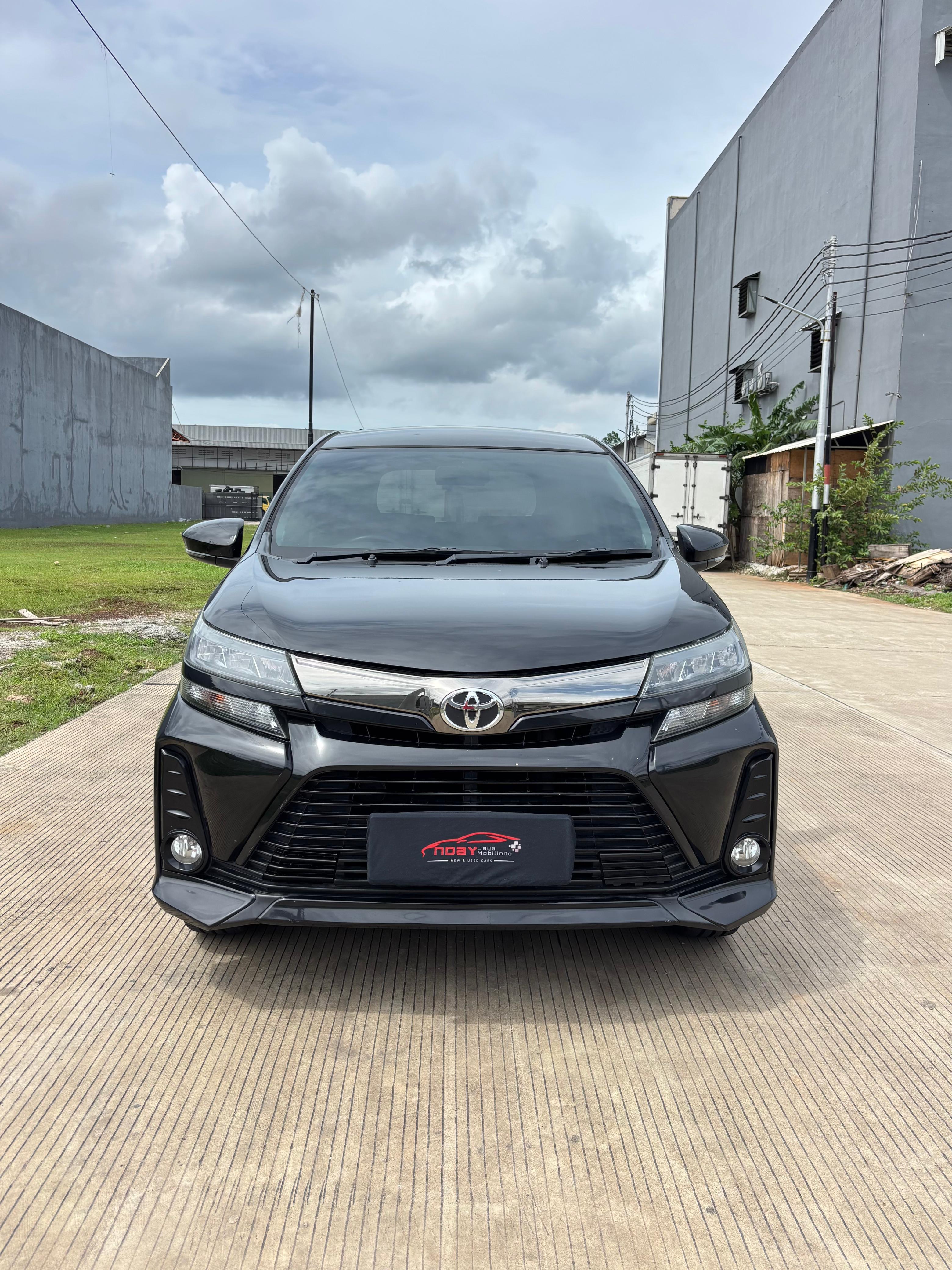 Toyota Avanza Veloz 1.5 2021 Matic