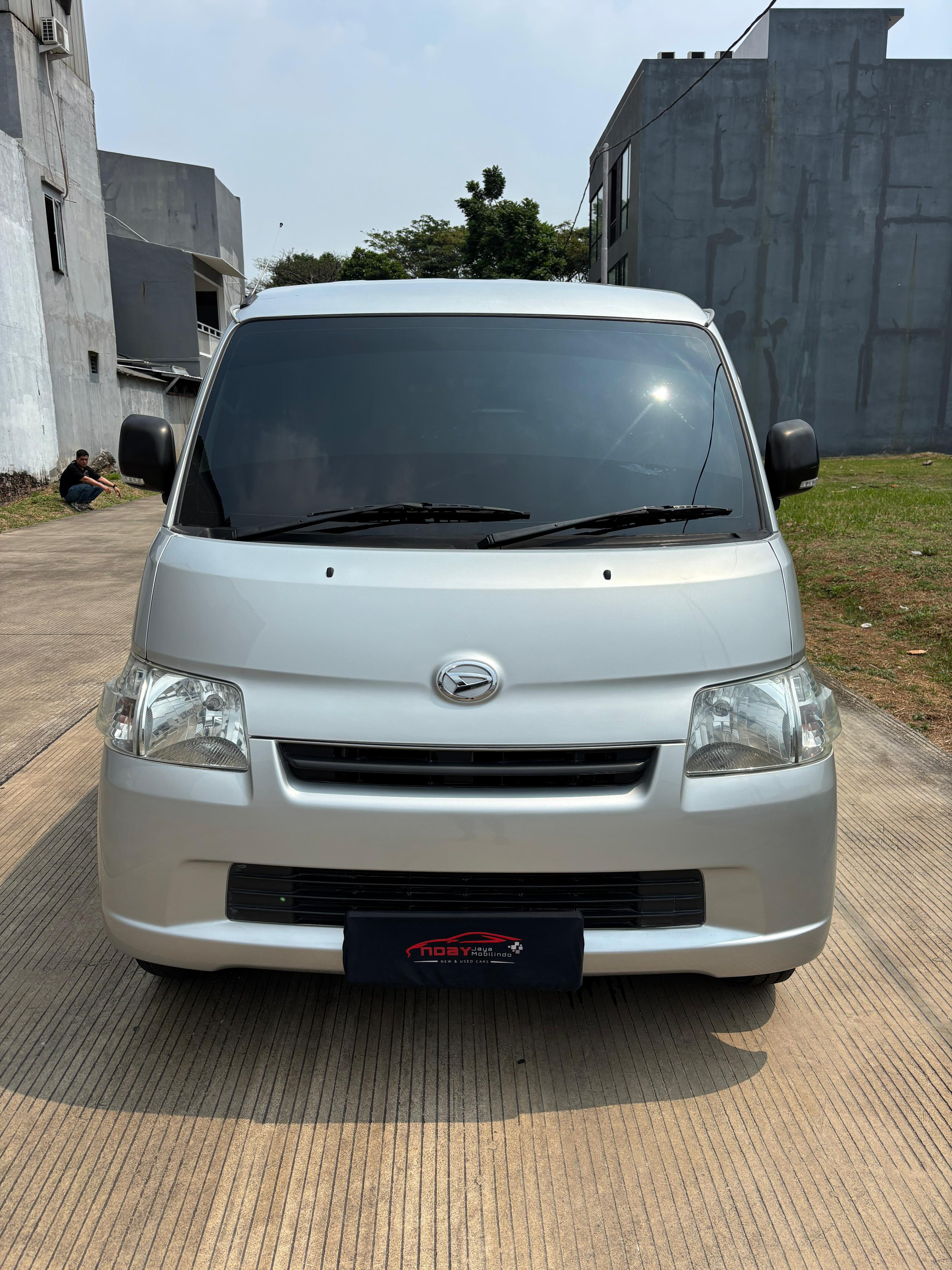 Daihatsu Grandmax 1.3 D 2019 Manual