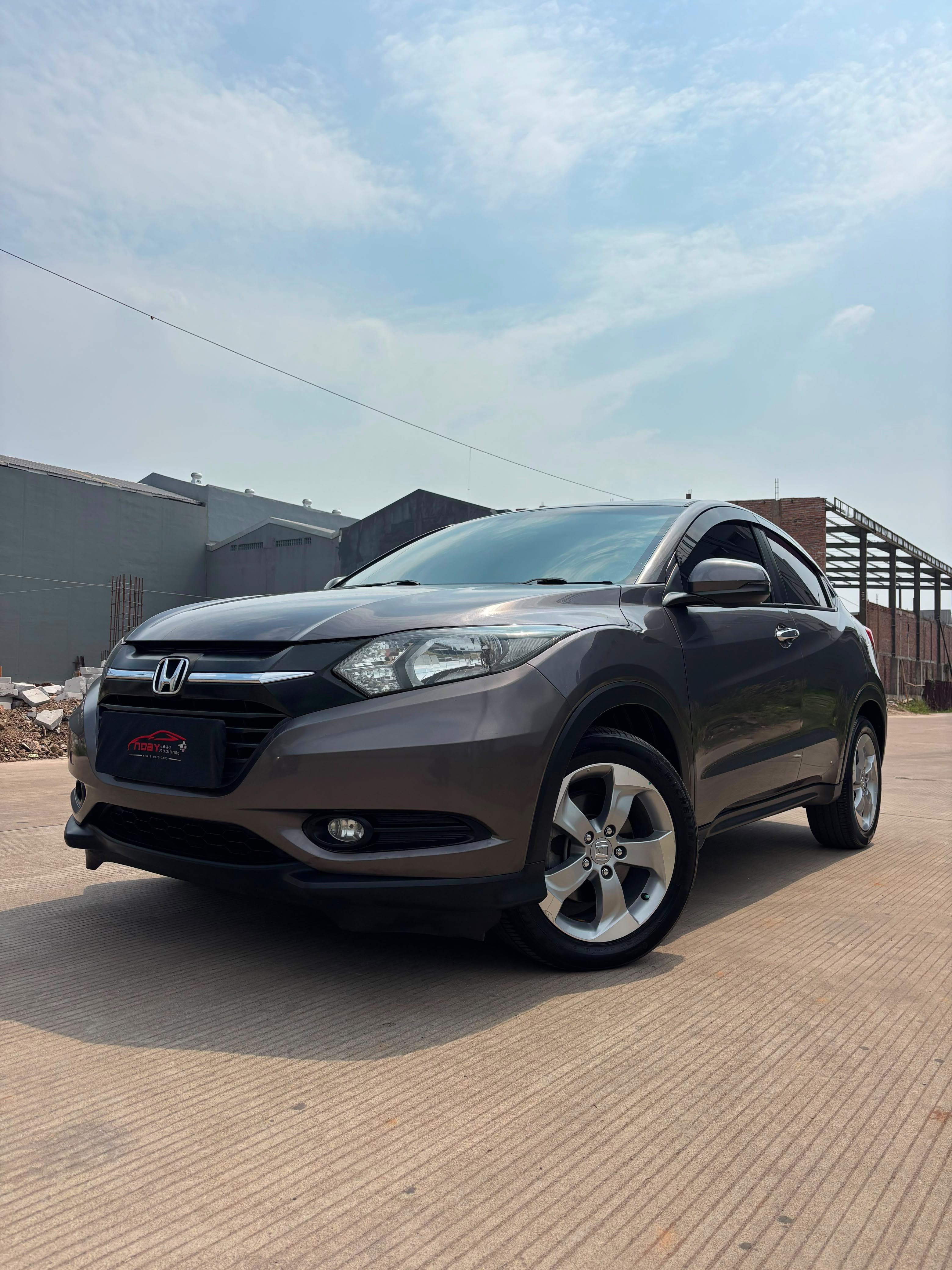 Honda HRV 1.5 E CVT 2018 Matic