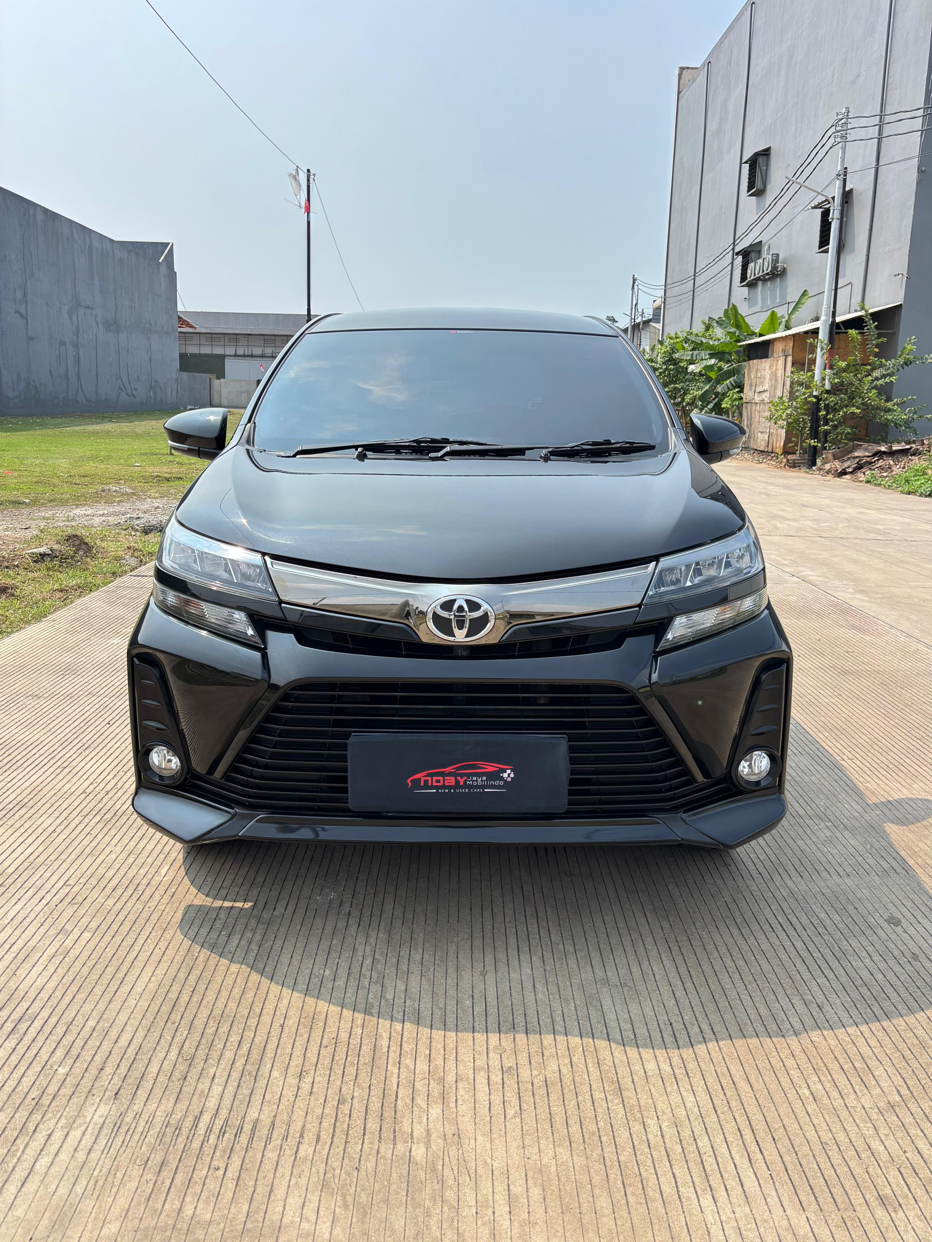 Toyota Avanza Veloz 1.5 2019 Manual