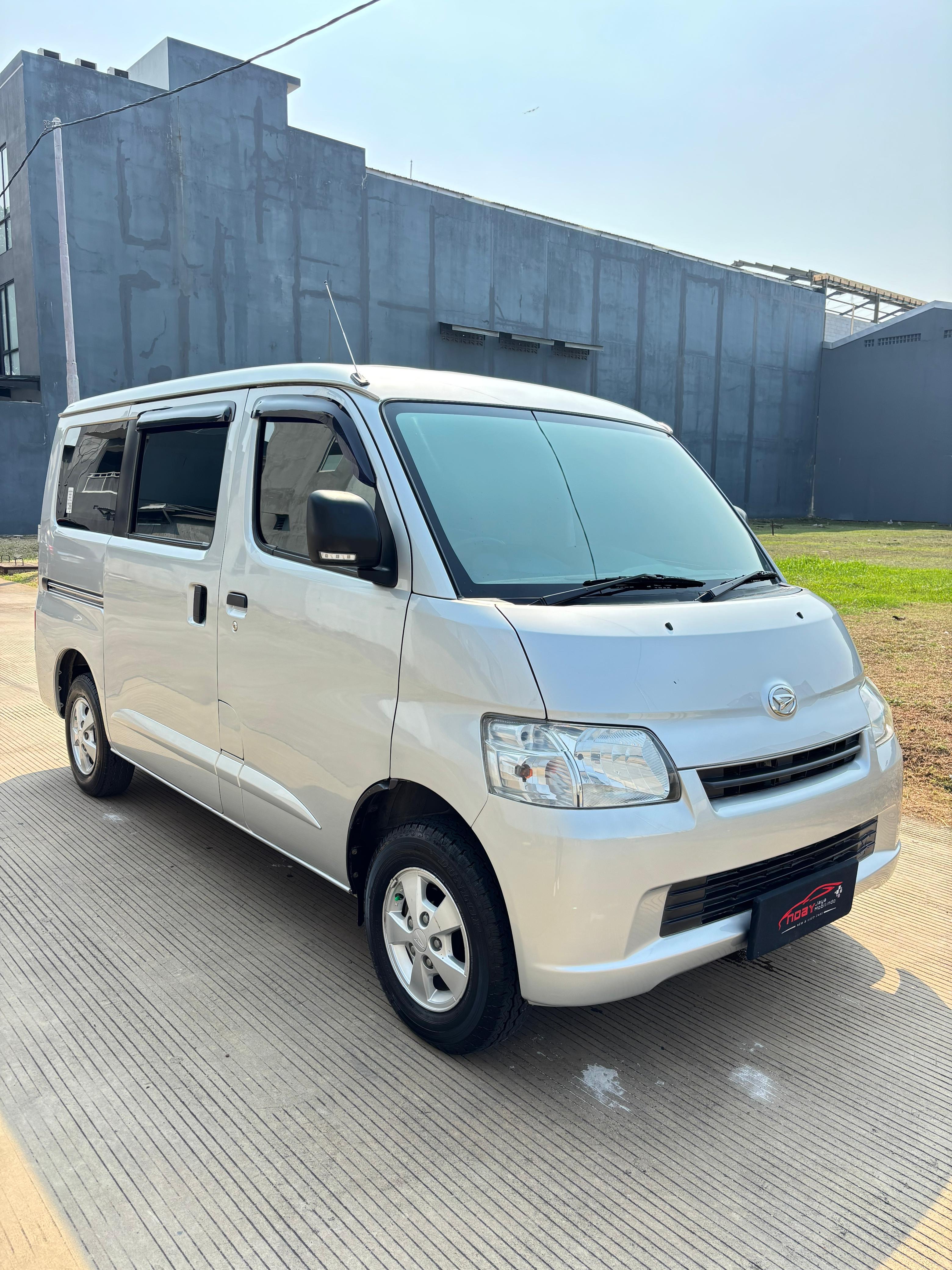 Daihatsu Grandmax 1.3 D 2020 Manual