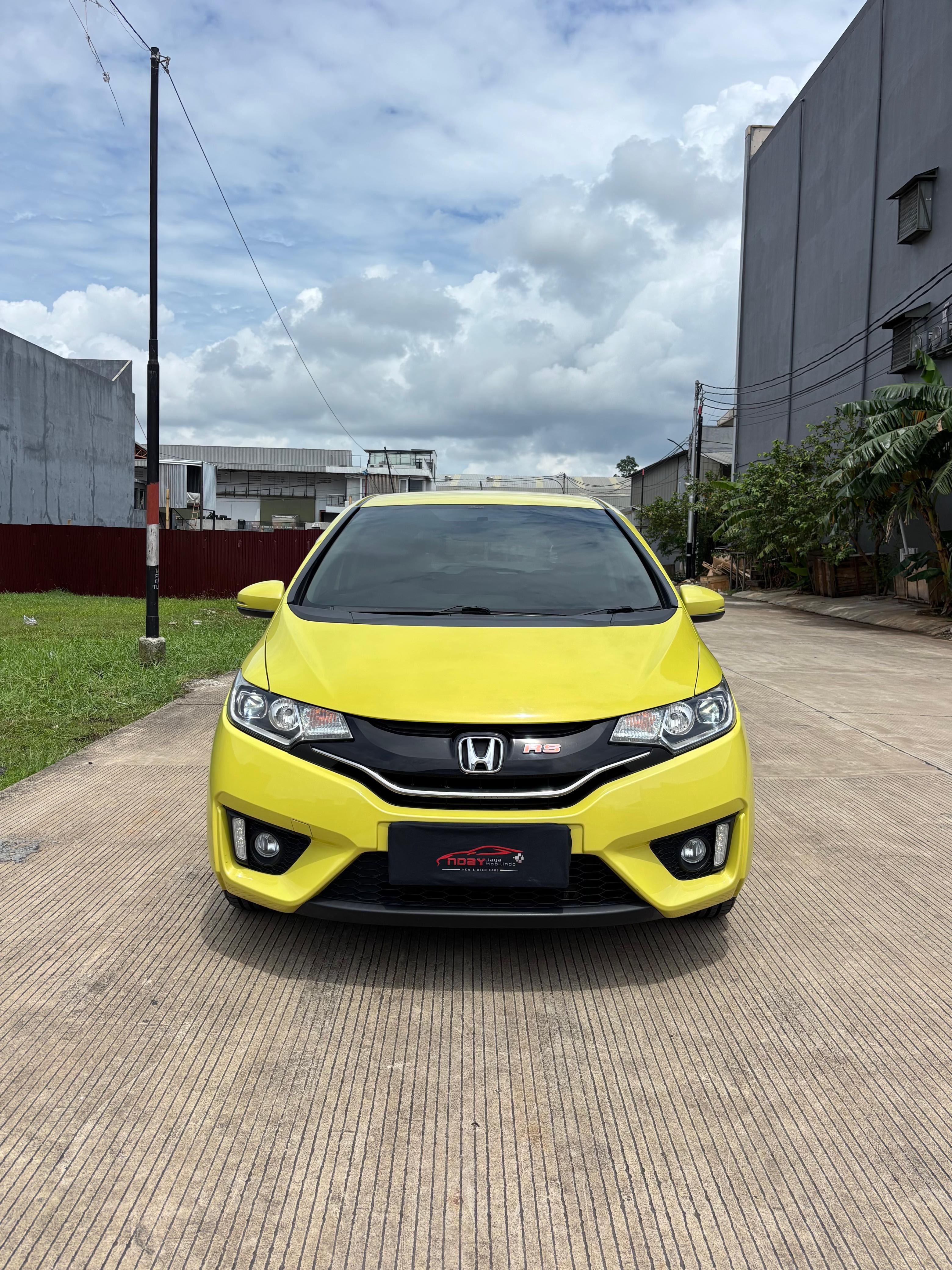 Honda Jazz 1.5 RS CVT 2014 Matic
