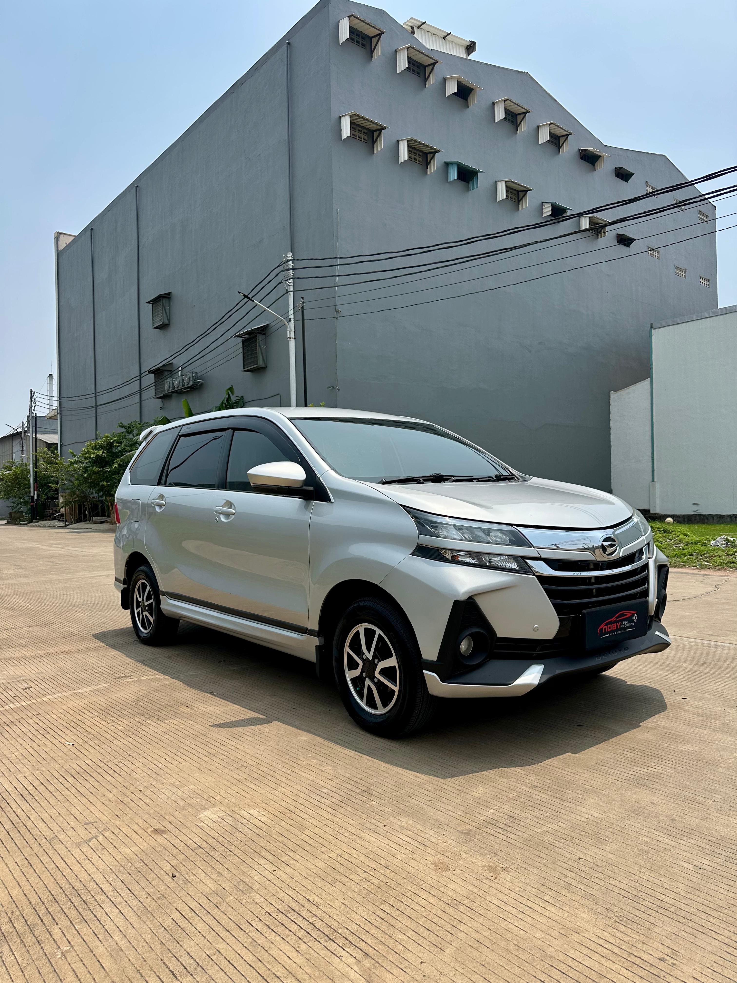 Daihatsu Xenia 1.5 R Deluxe 2021 Manual