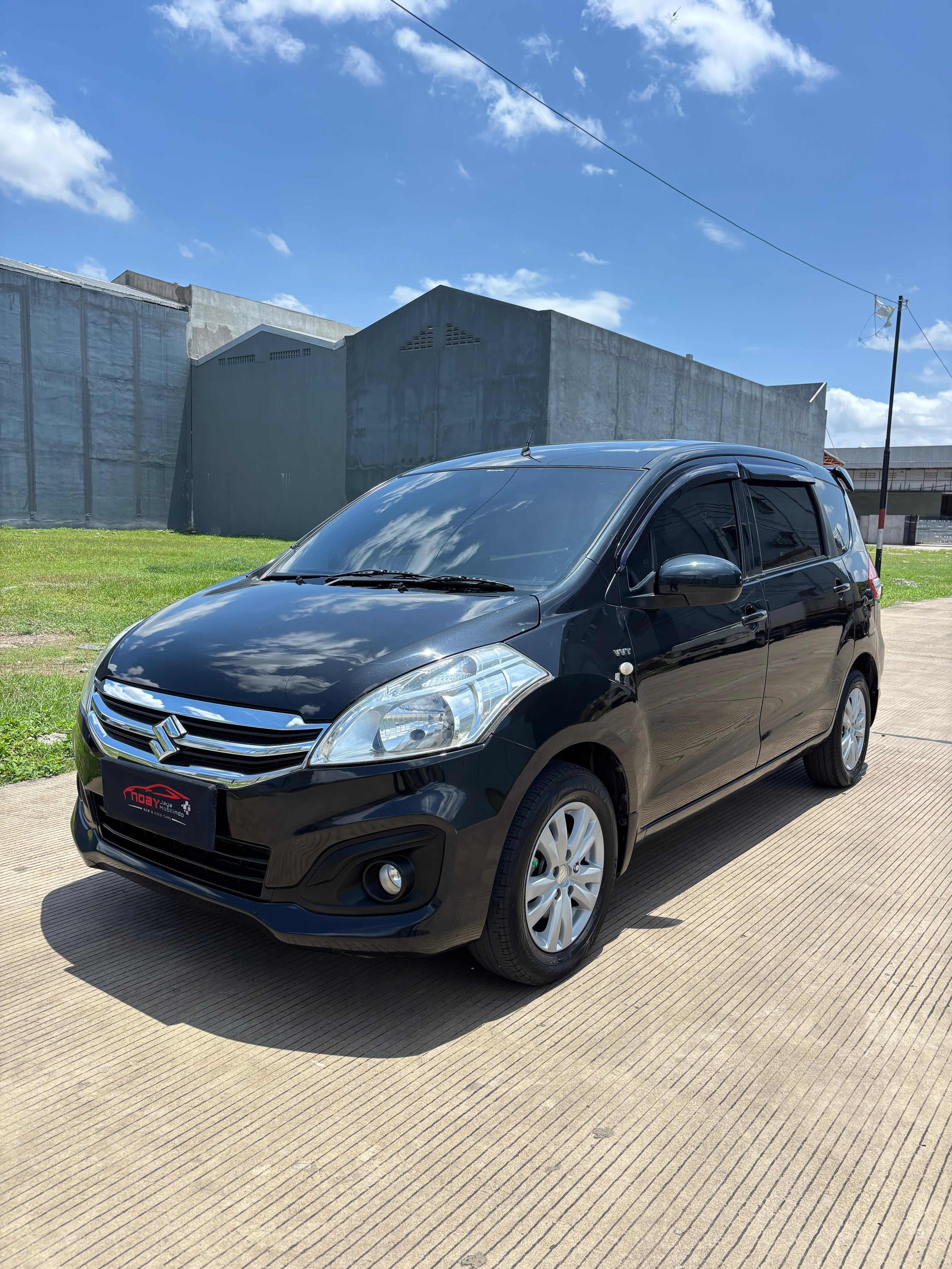 Suzuki Ertiga 1.4 GL 2017 Manual