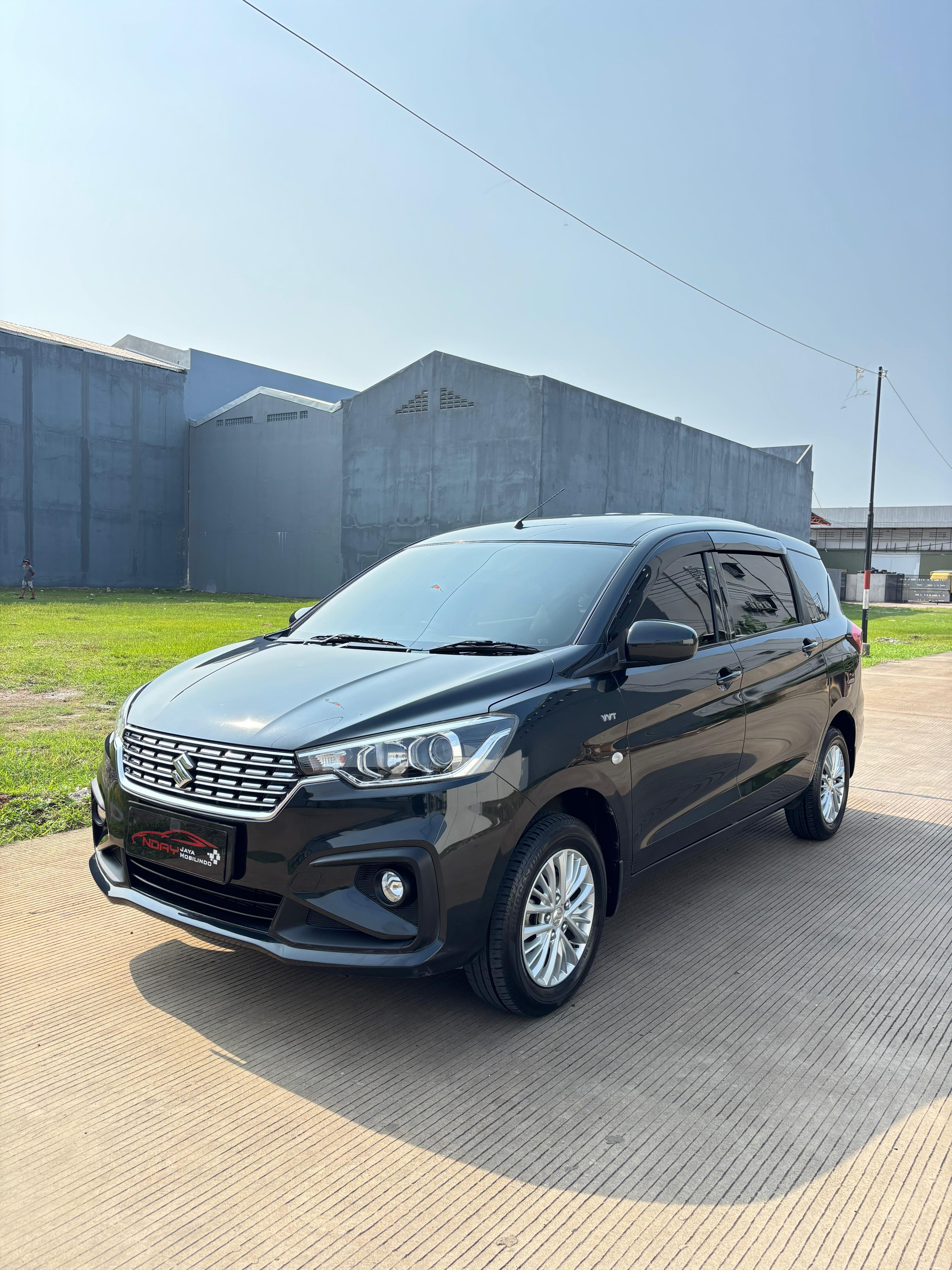 Suzuki Ertiga 1.5 GL 2020 Automatic