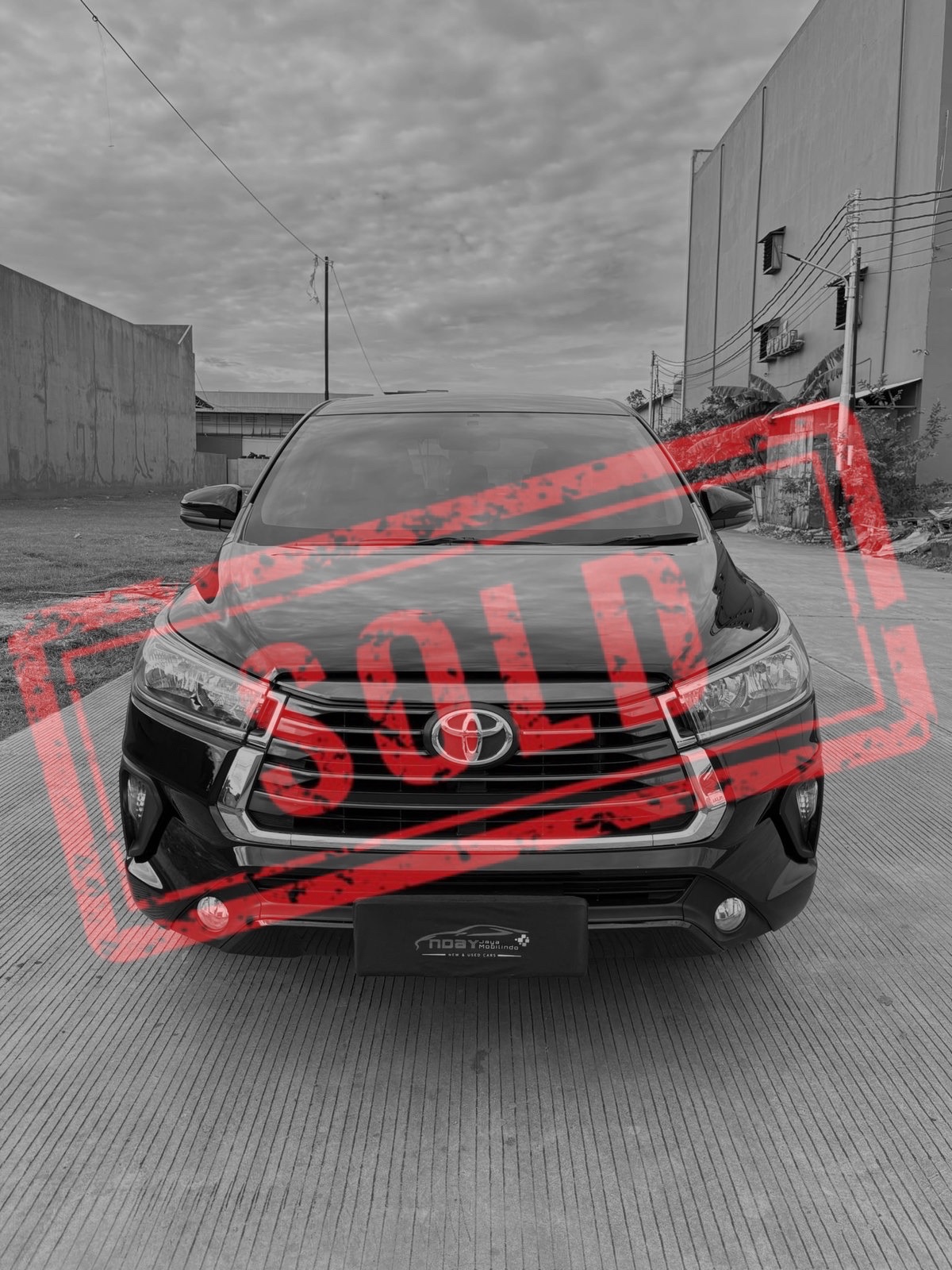 Toyota Innova 2.0 G 2020 Automatic