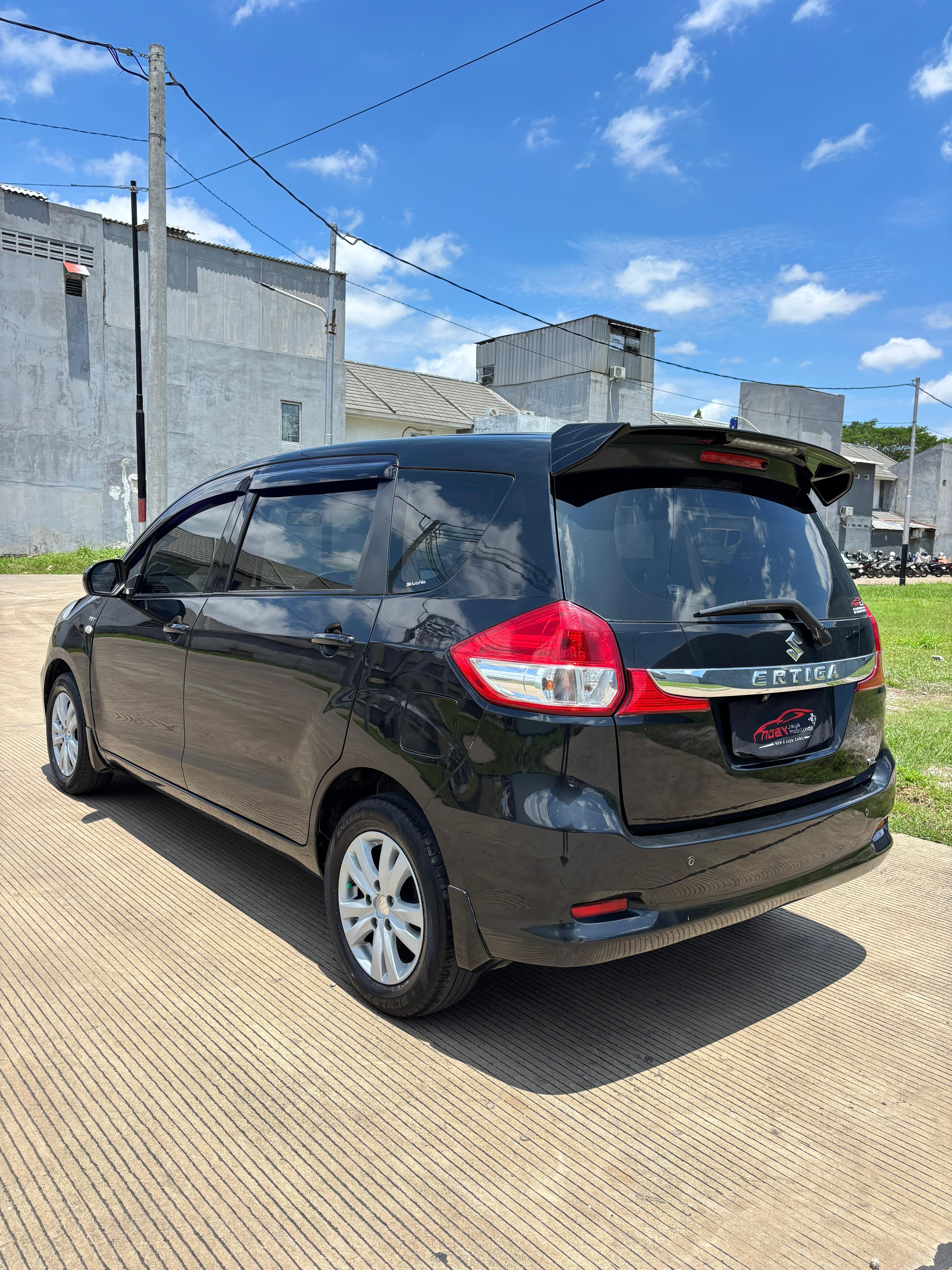 Suzuki Ertiga 1.4 GL 2017 Manual