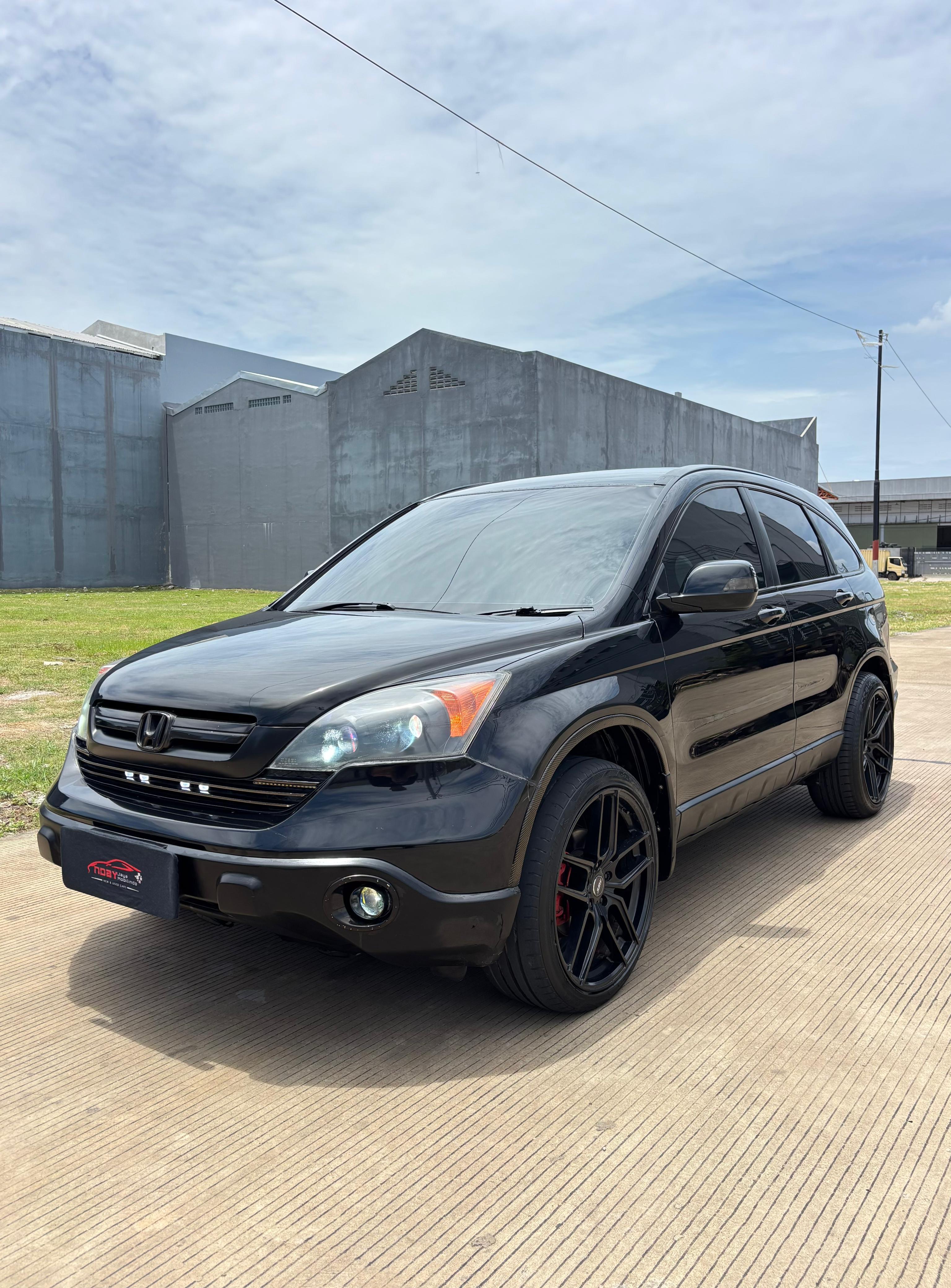 Honda CRV 2.0 2007 Automatic