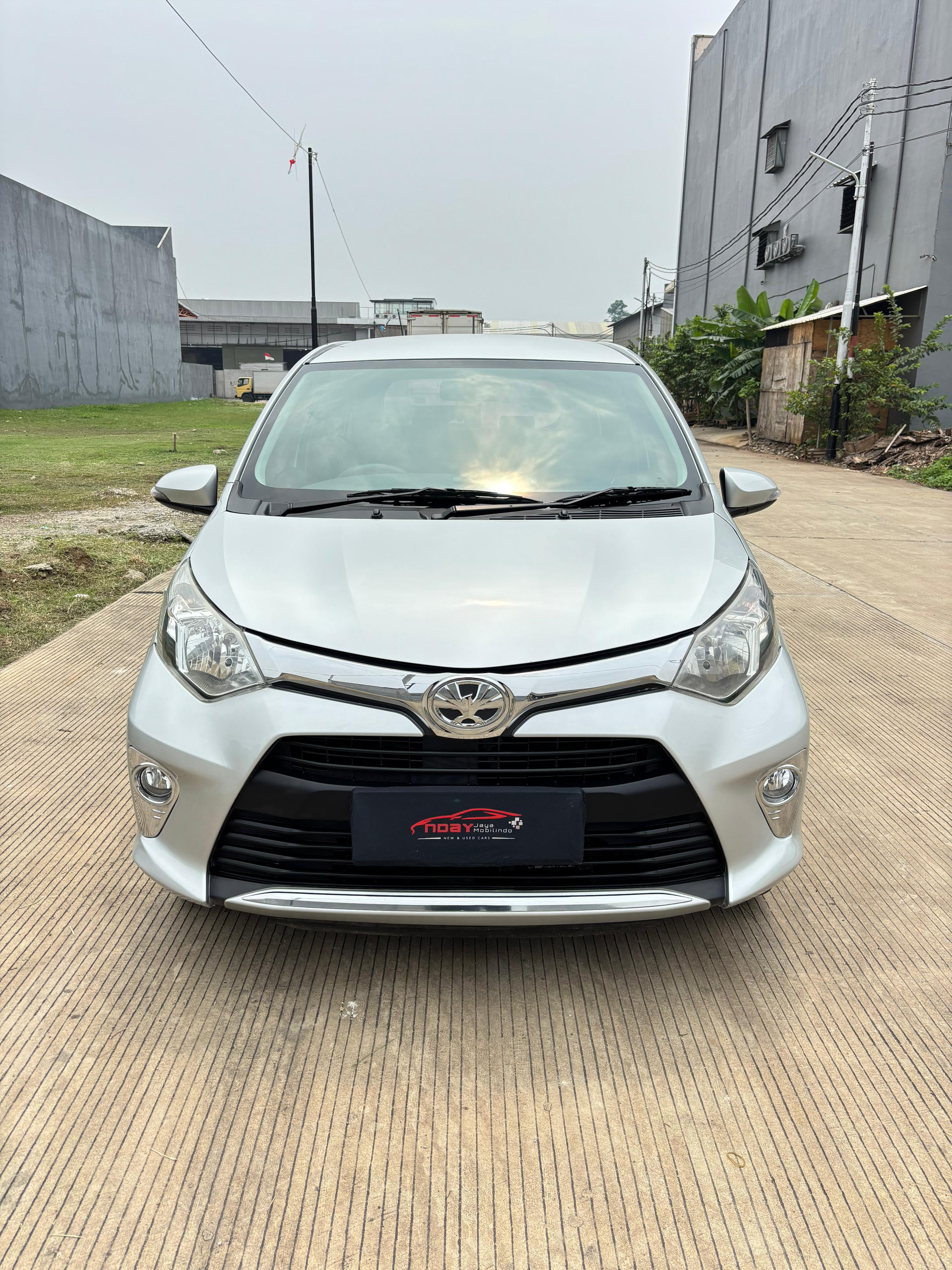 Toyota Calya 1.2 G 2018 Matic