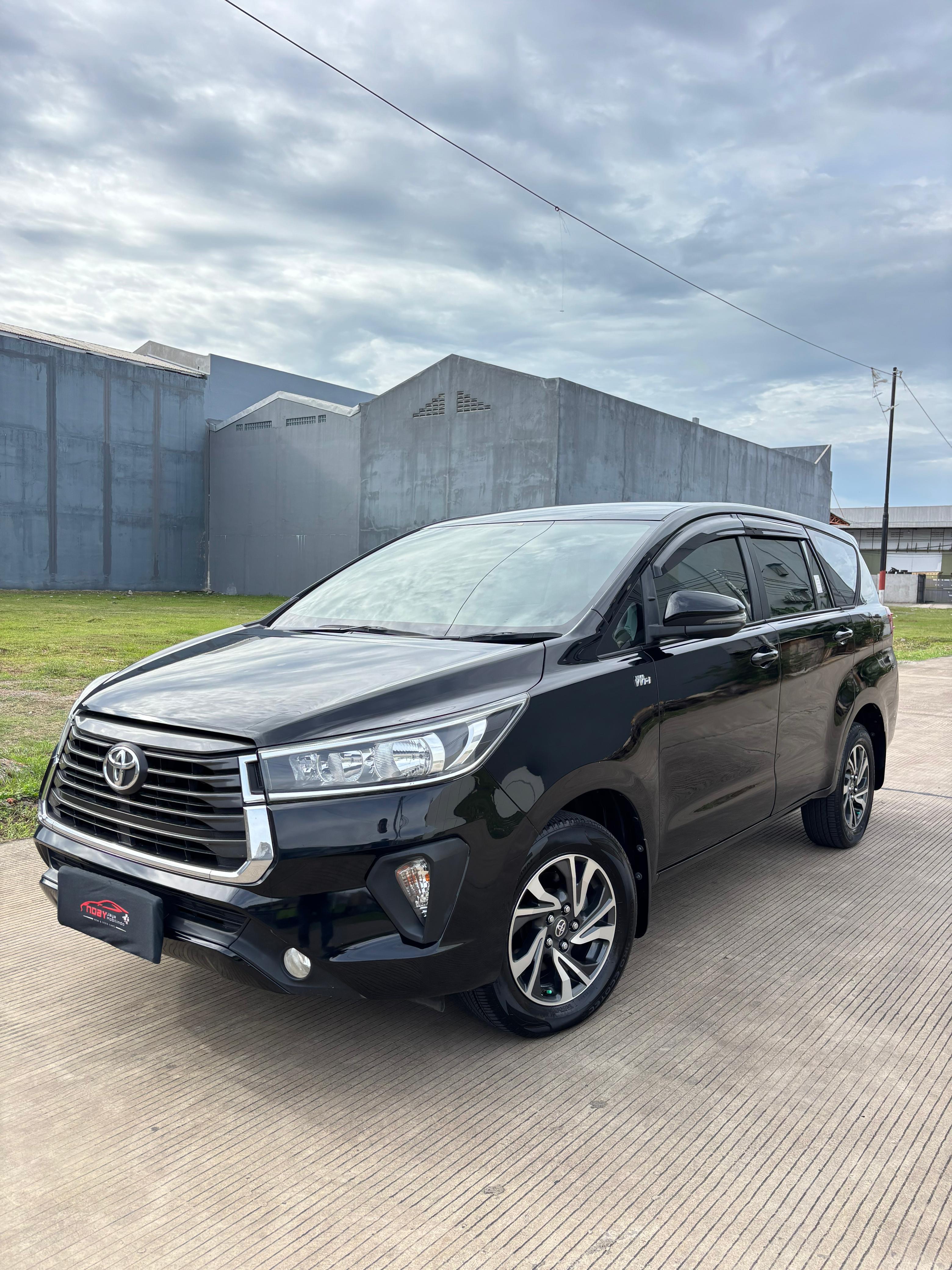 Toyota Innova Reborn 2.0 G 2021 Automatic