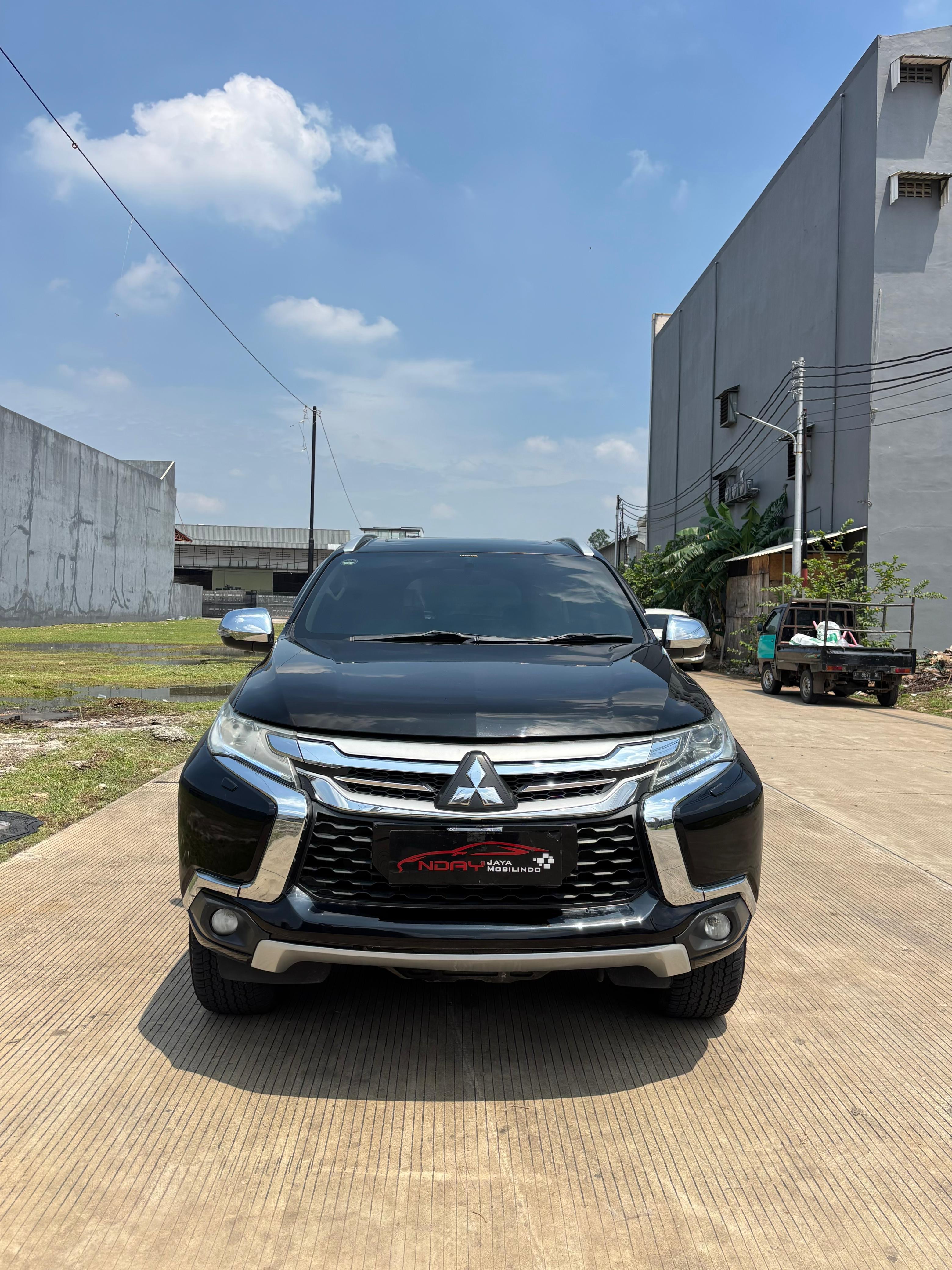 Mitsubishi Pajero 2.4 Dakar 2016 Matic