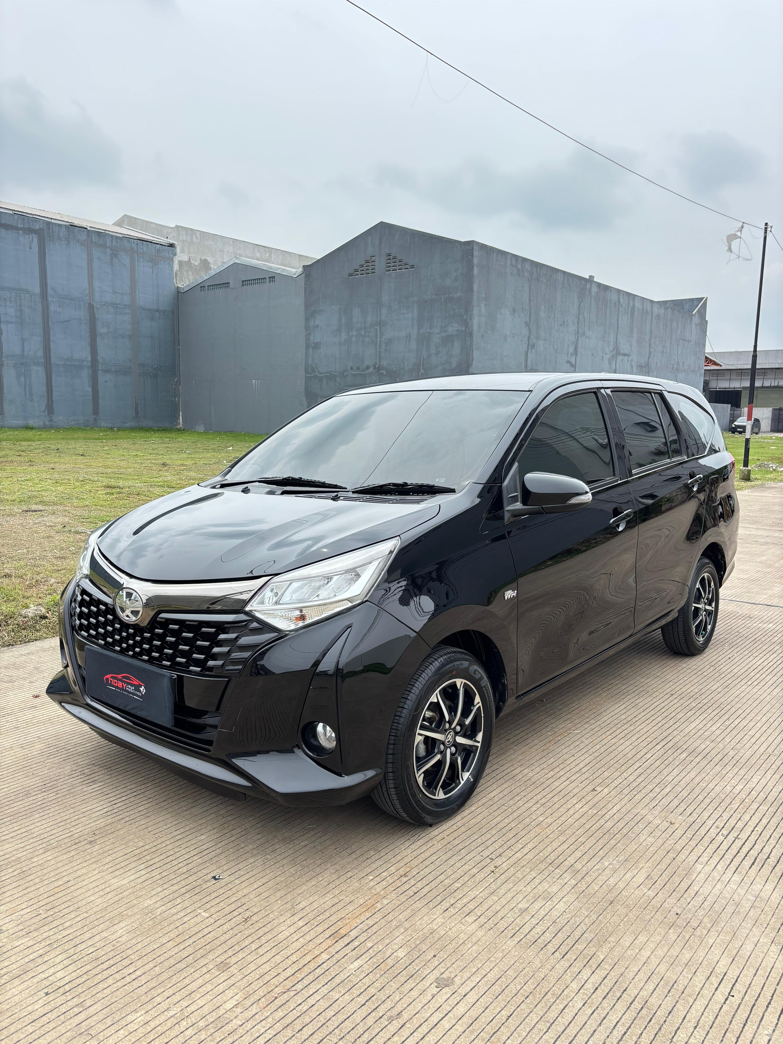 Toyota Calya 1.2 G Facelift 2022 Automatic