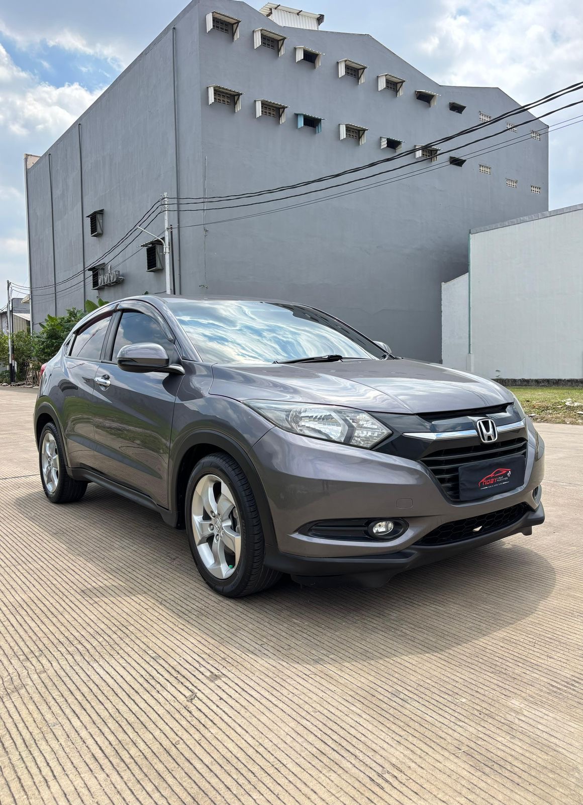 Honda HRV 1.5 E CVT 2016 Automatic