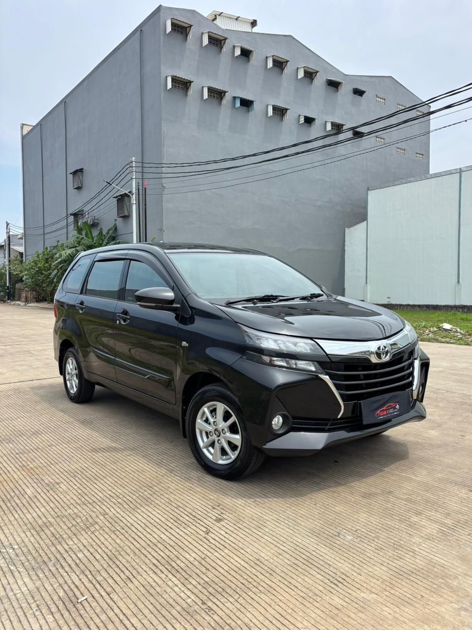 Toyota Avanza 1.3 G 2021 Manual