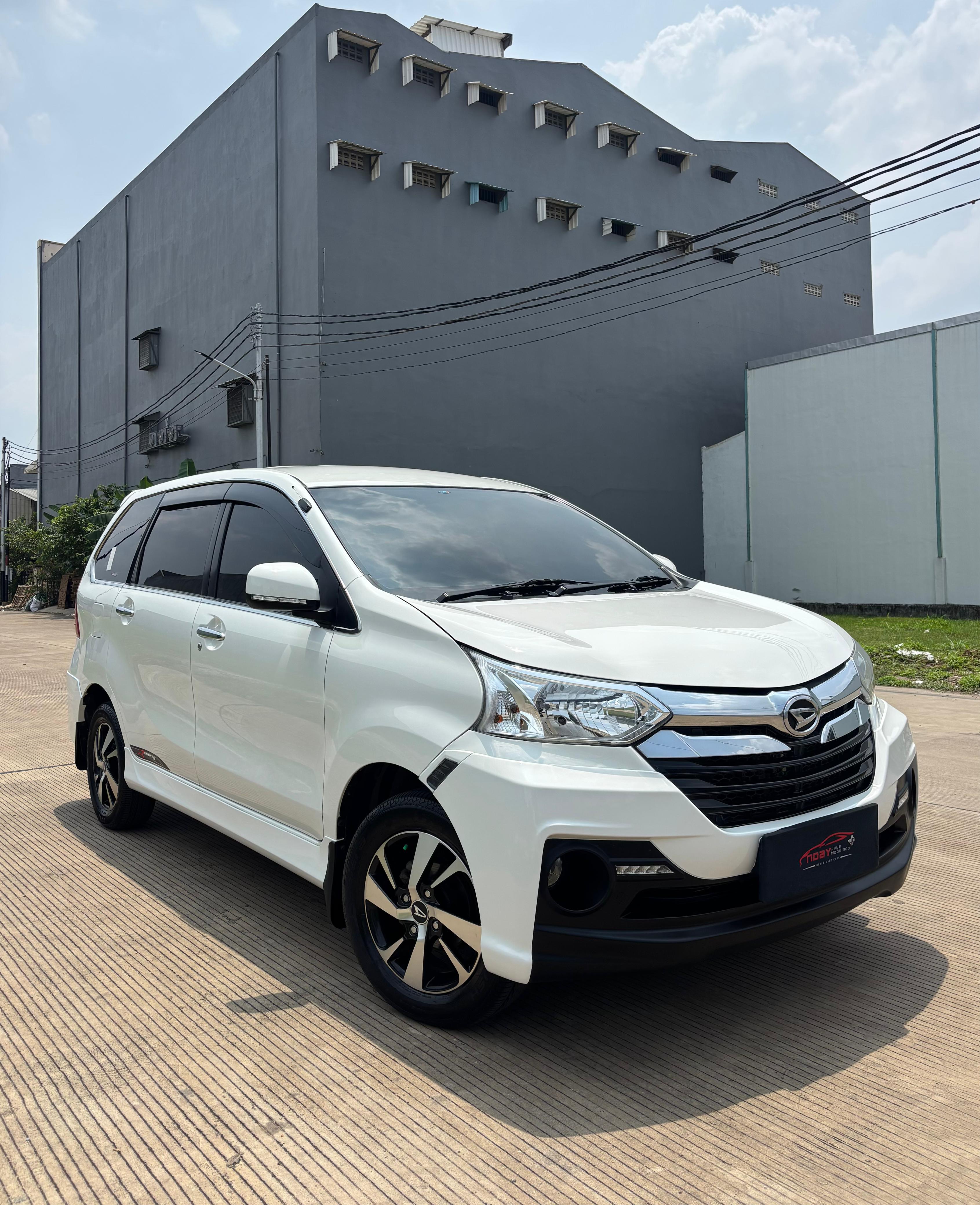 Daihatsu Xenia 1.3 R Sporty 2017 Automatic