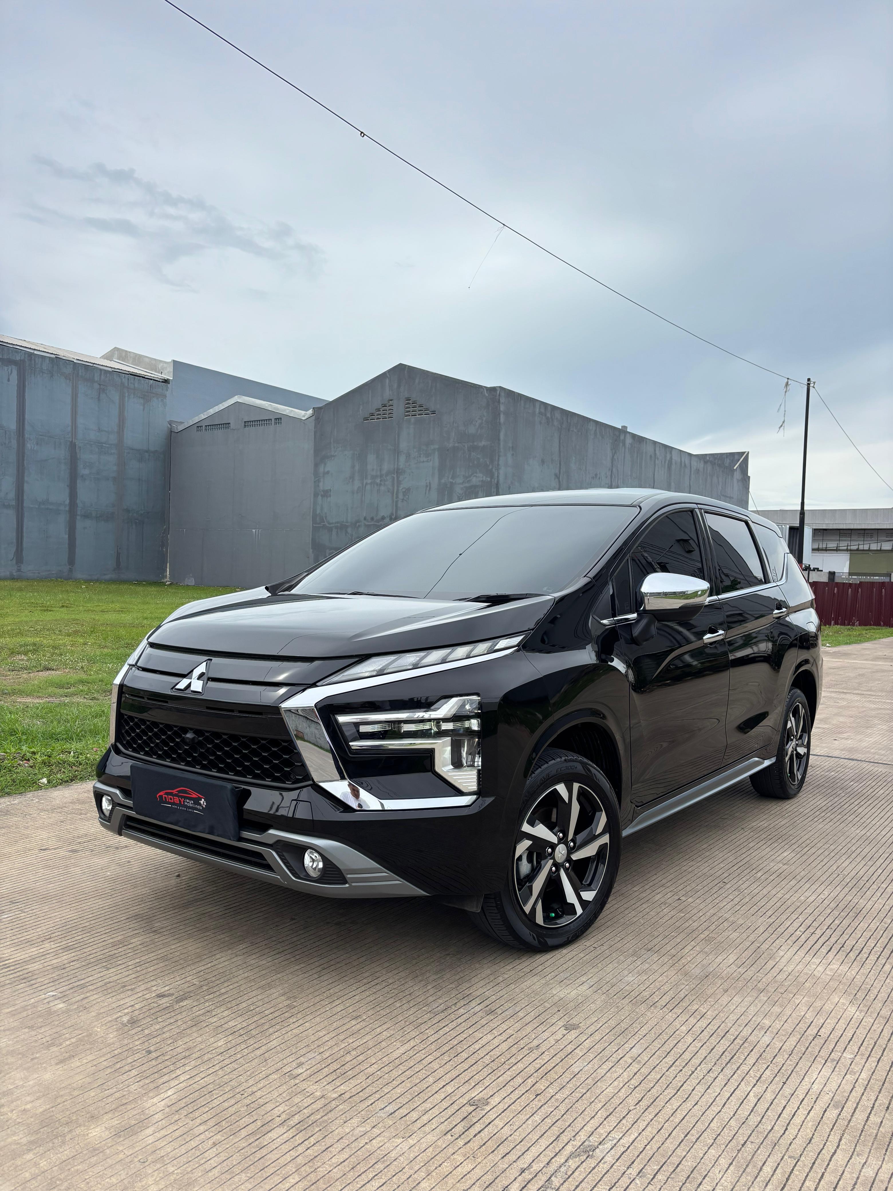 Mitsubishi Xpander 1.5 Ultimate 2024 Matic