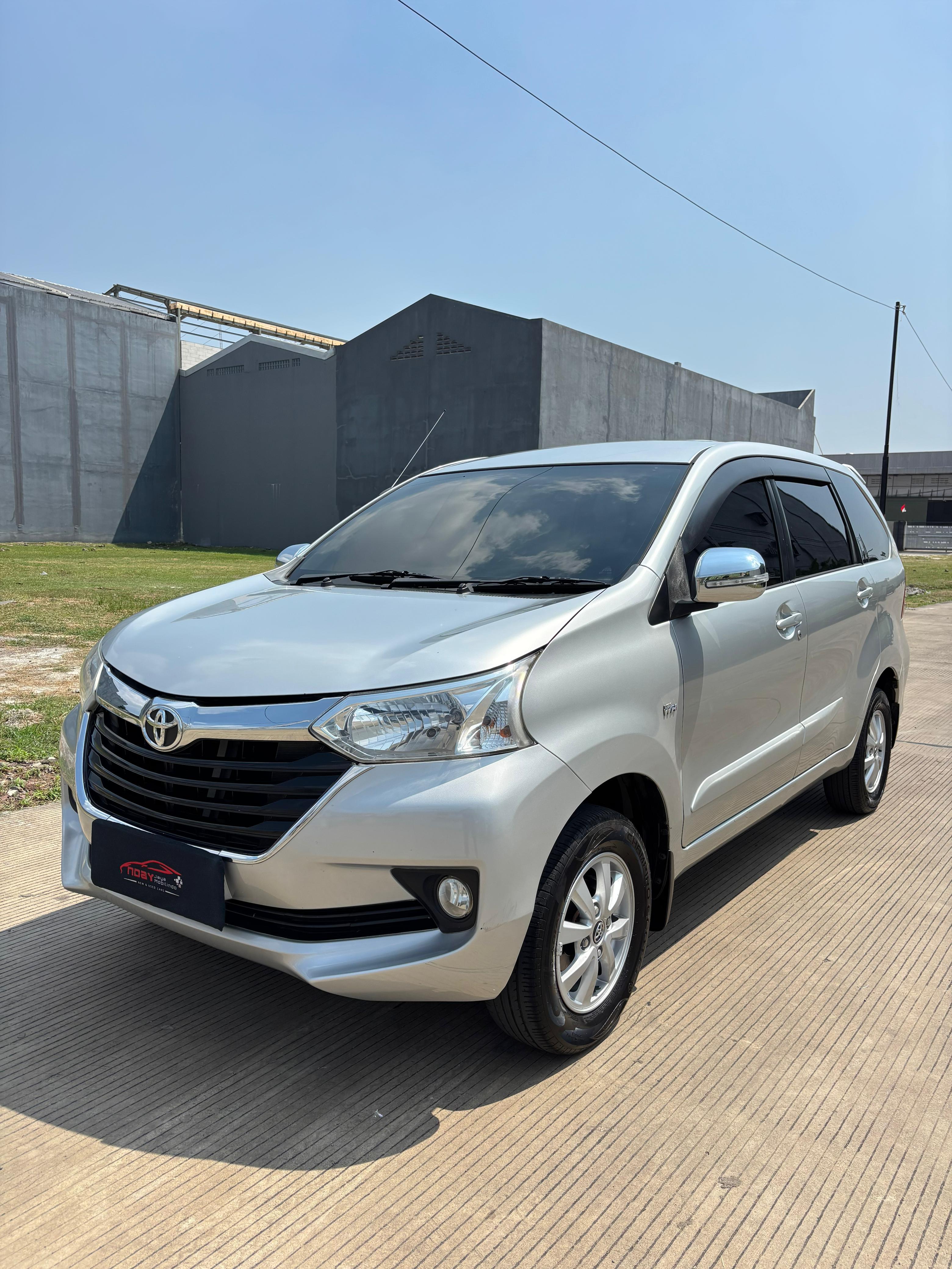 Toyota Avanza 1.3 G 2016 Automatic