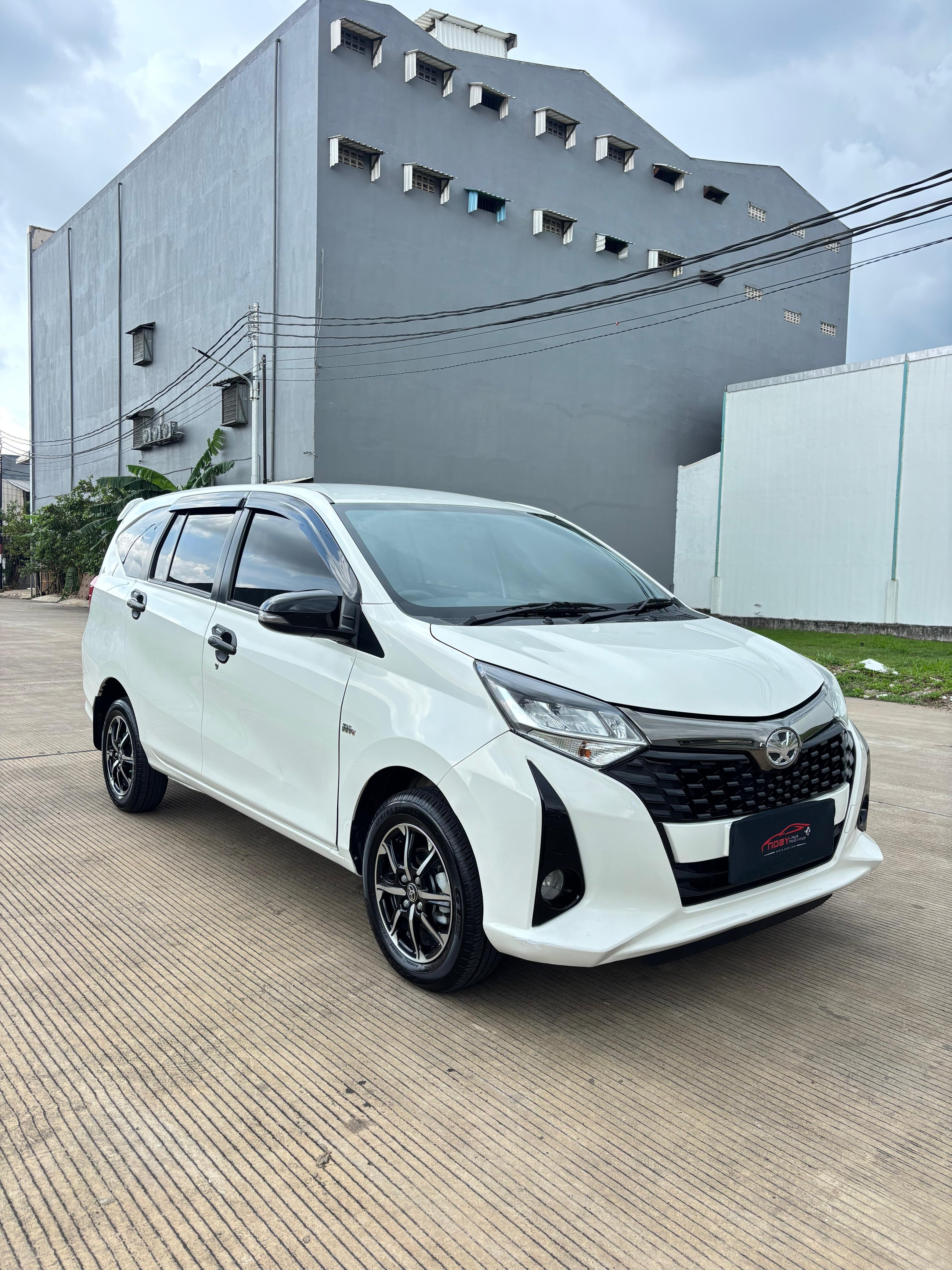 Toyota Calya 1.2 G 2023 Automatic