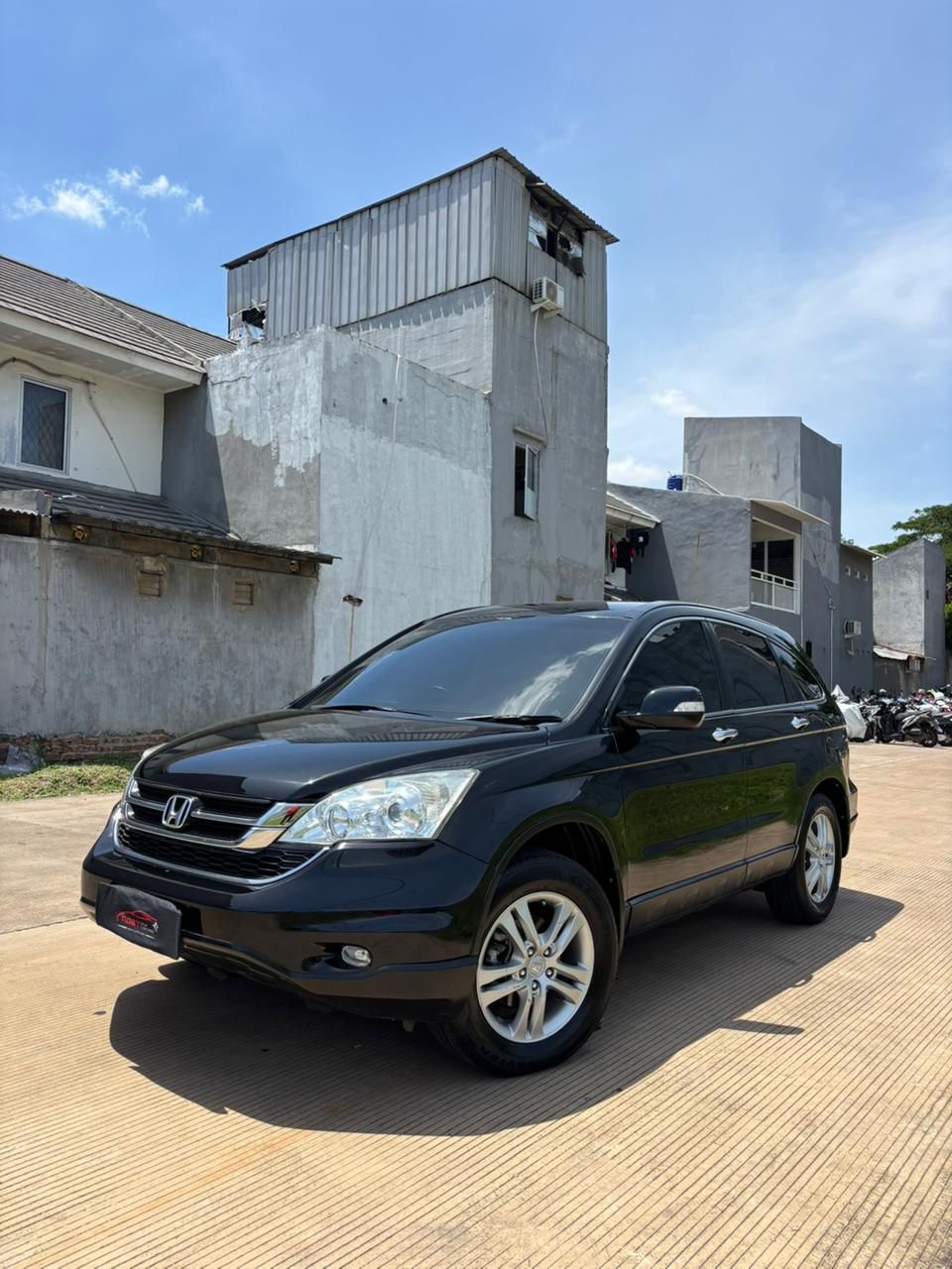 Honda CRV 2.4 Matic 