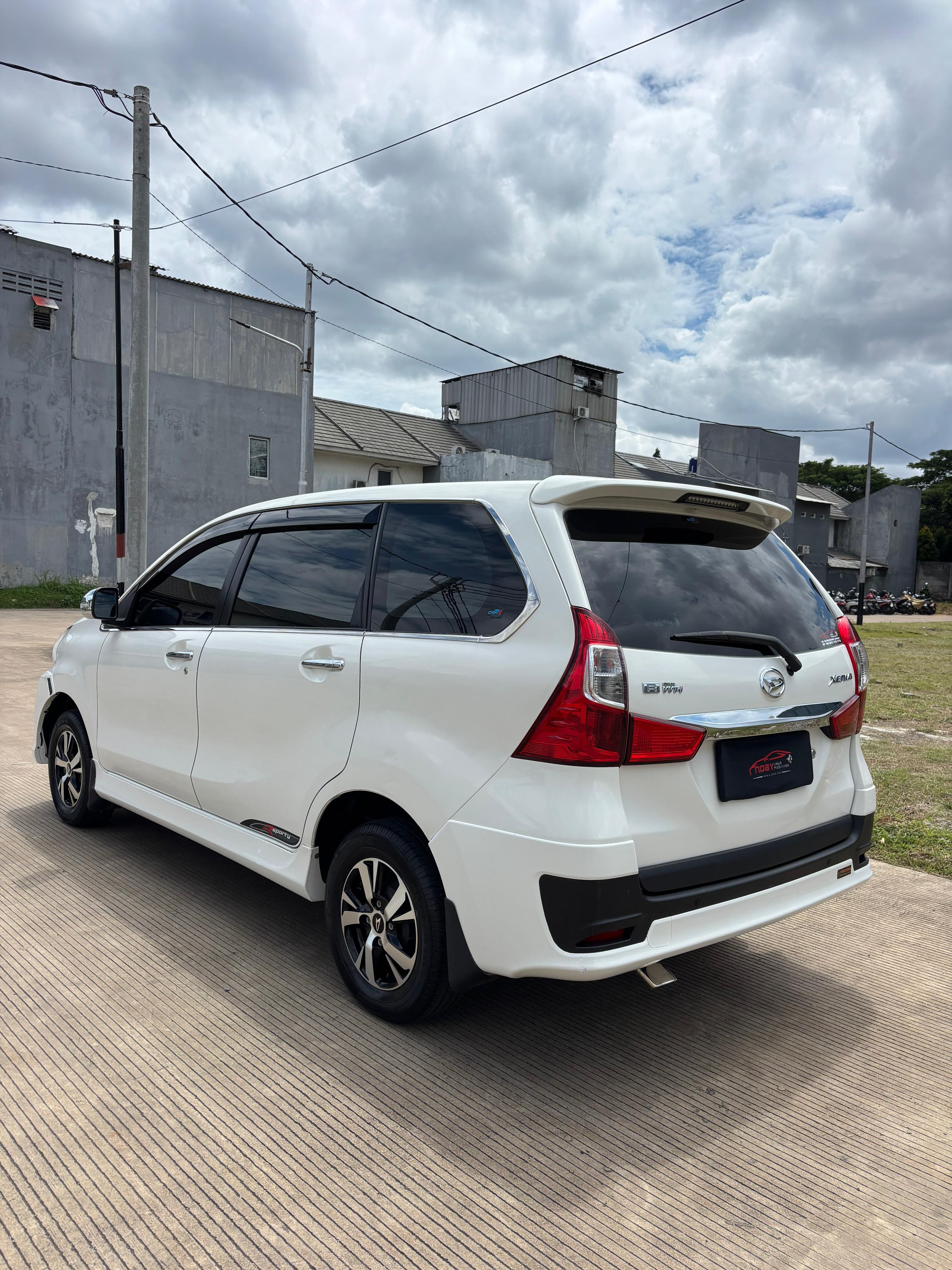 Xenia 1.3 R Sporty 2018 Manual