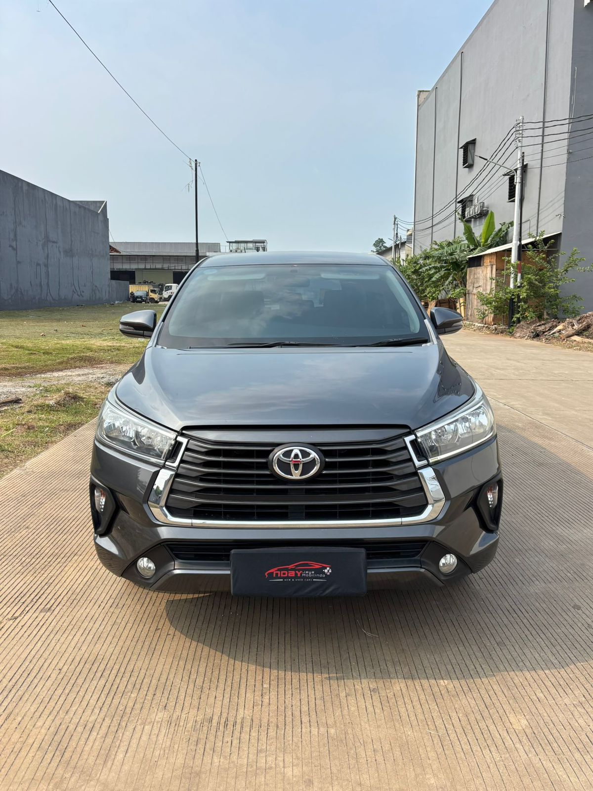 Toyota Innova 2.0 G 2021 Automatic