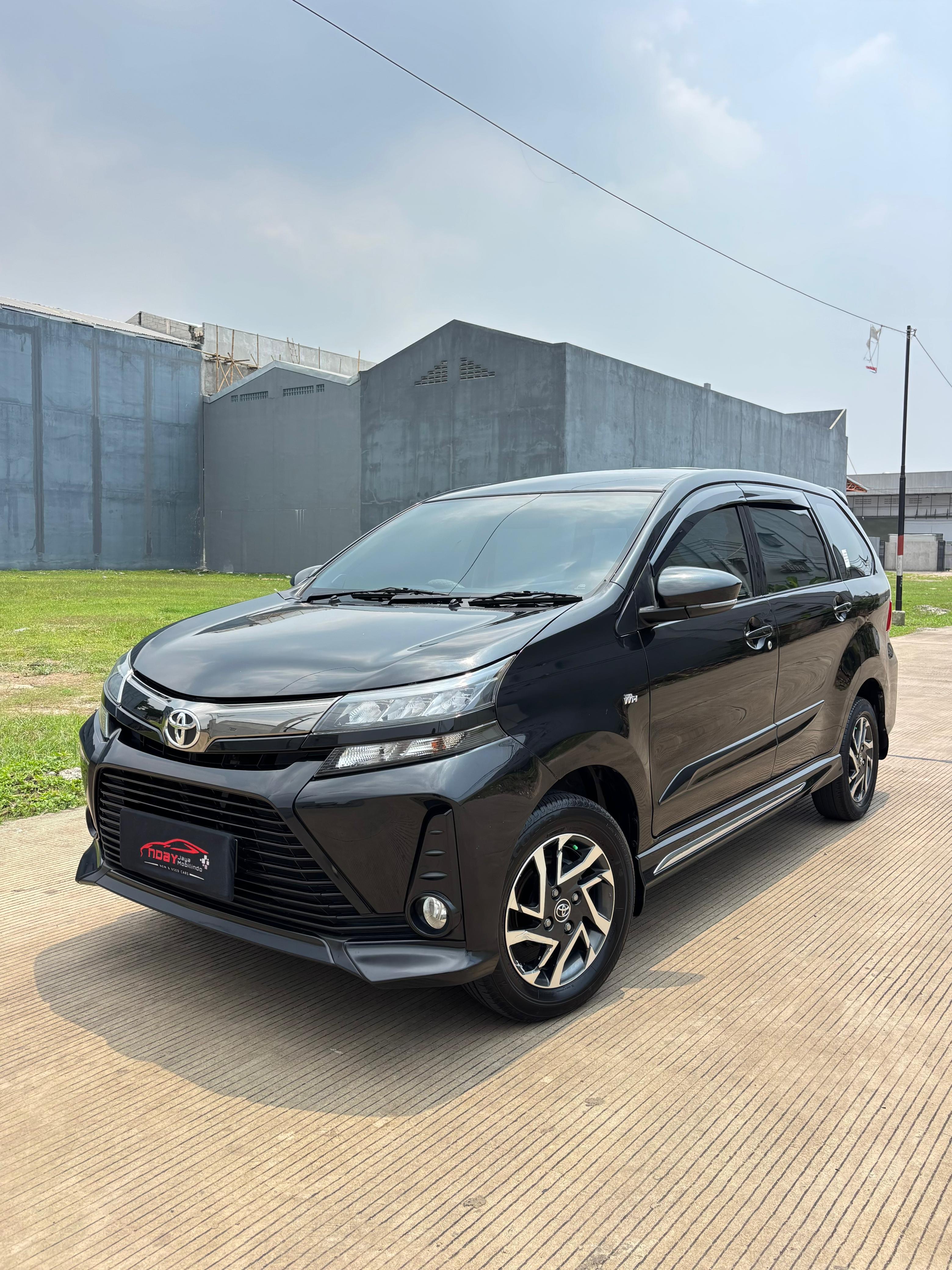 Toyota Avanza Veloz 1.5 2021 Automatic