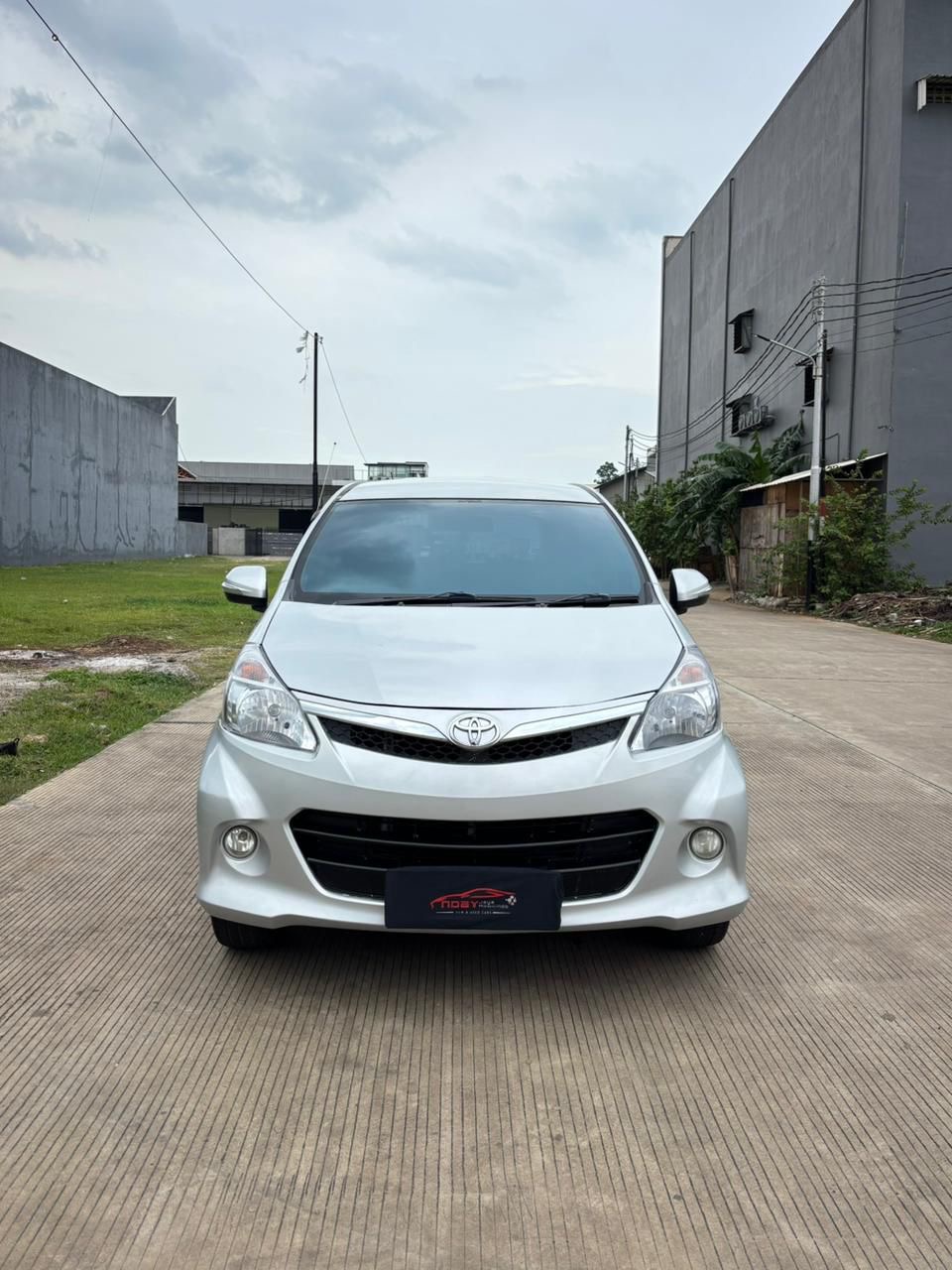 Toyota Avanza Veloz 1.5 2013 Manual