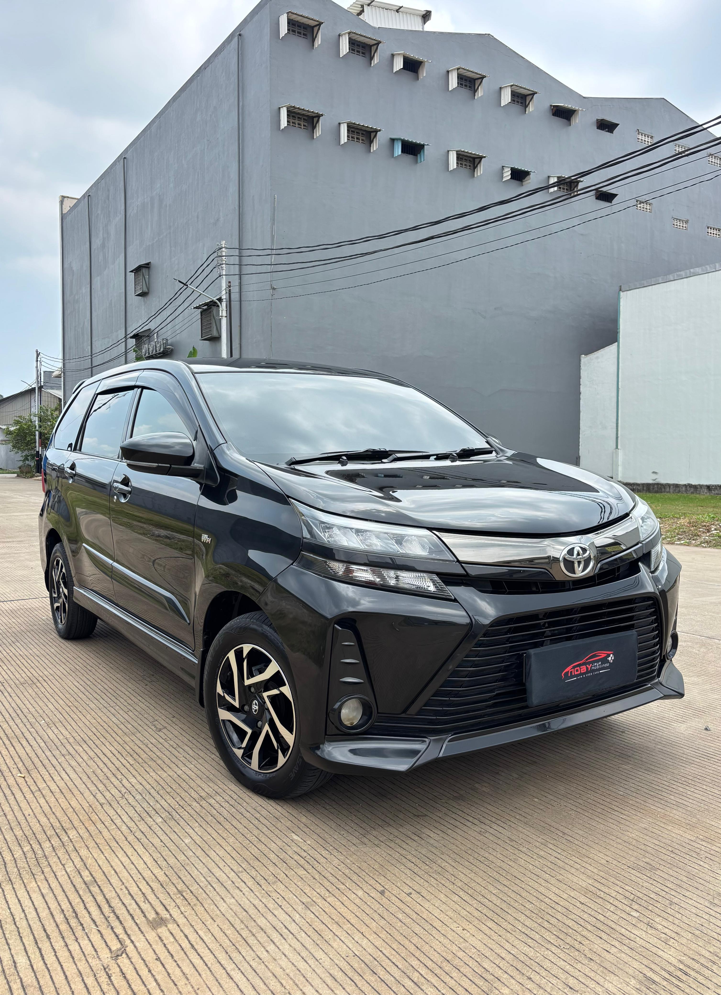 Toyota Veloz 1.3 2019 Automatic