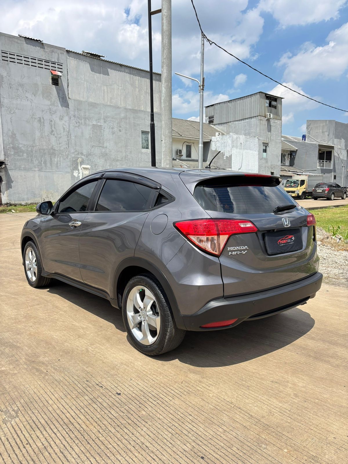 Honda HRV 1.5 E CVT 2016 Automatic