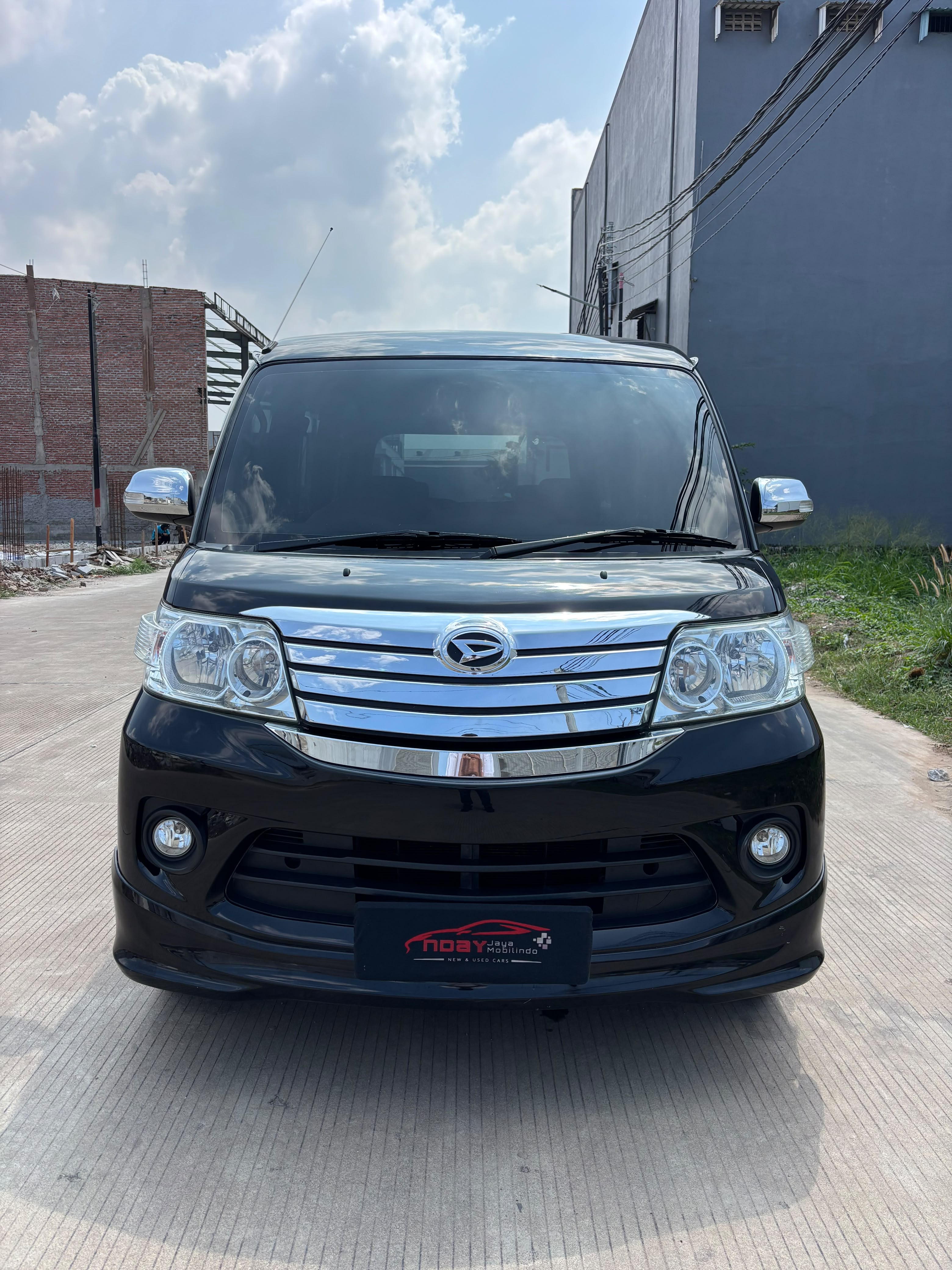 Daihatsu Luxio 1.5 X 2021 Manual