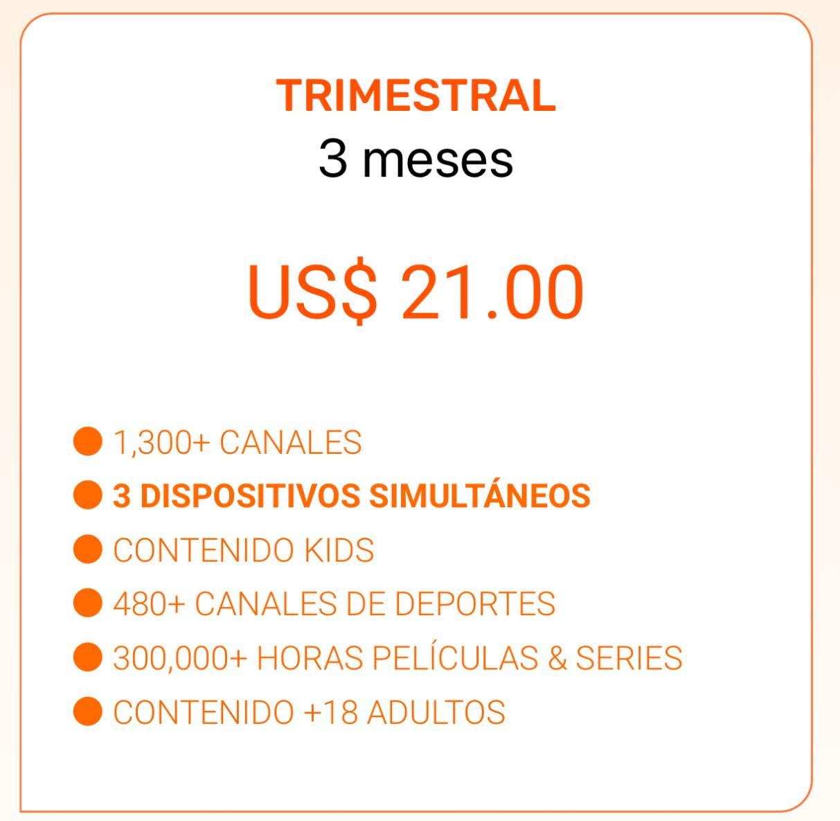 3 dispositivos 